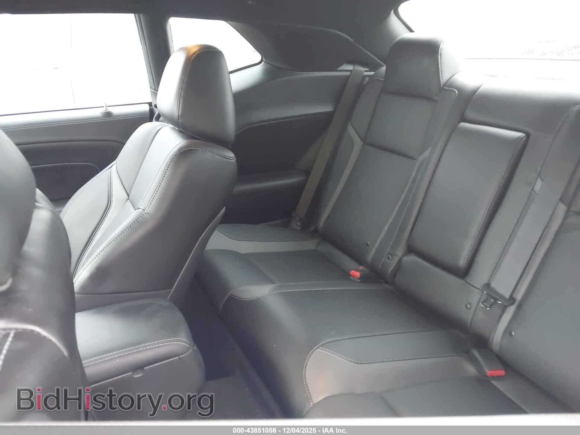 2023 DODGE CHALLENGER - VIN: 2C3CDZAG1PH679790 - Photo 8