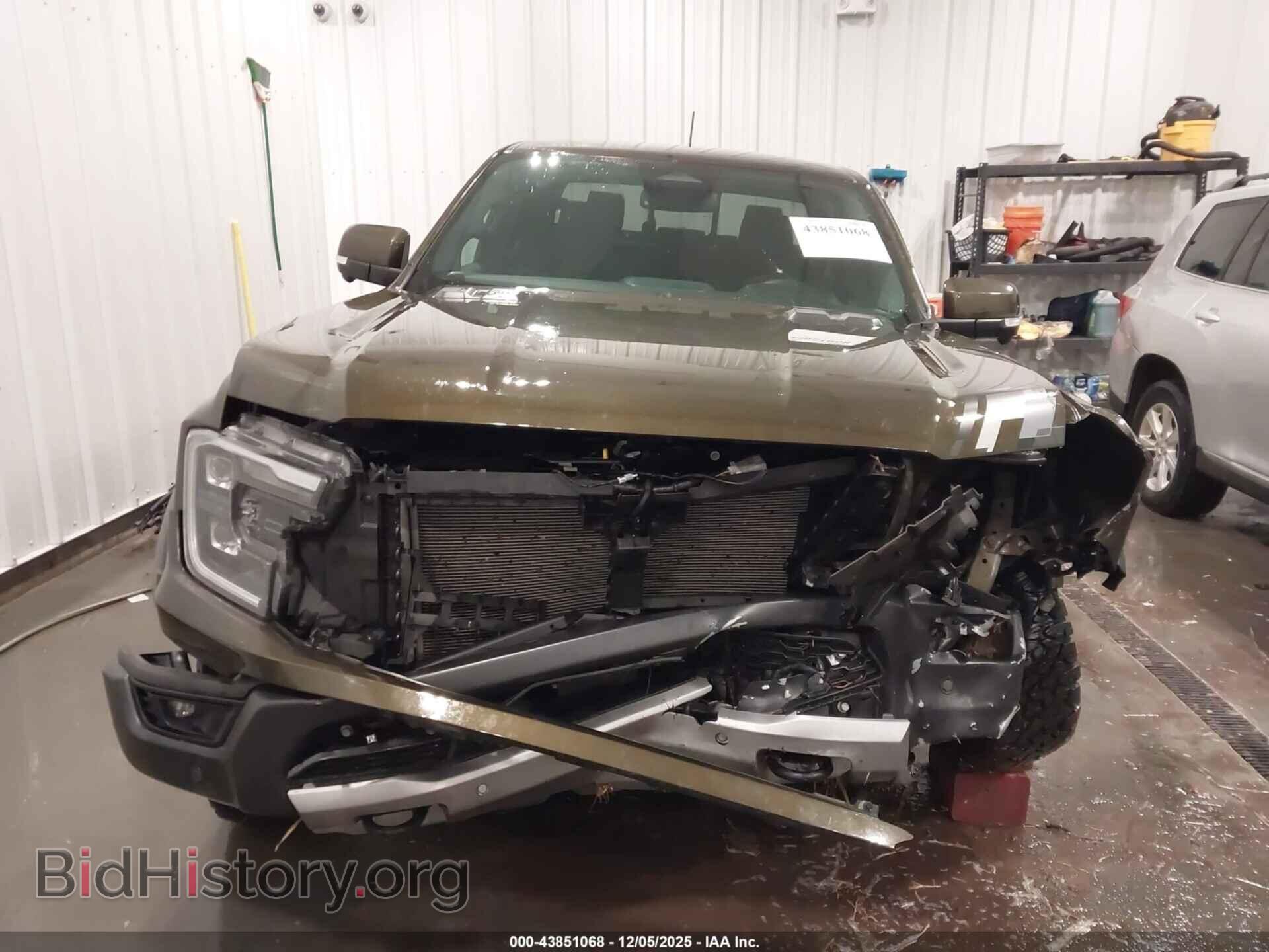 2024 FORD RANGER - VIN: 1FTER4LR6RLE04445 - Фото 13