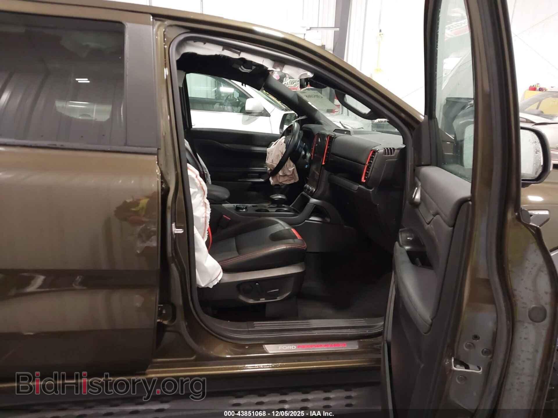 2024 FORD RANGER - VIN: 1FTER4LR6RLE04445 - Фото 5