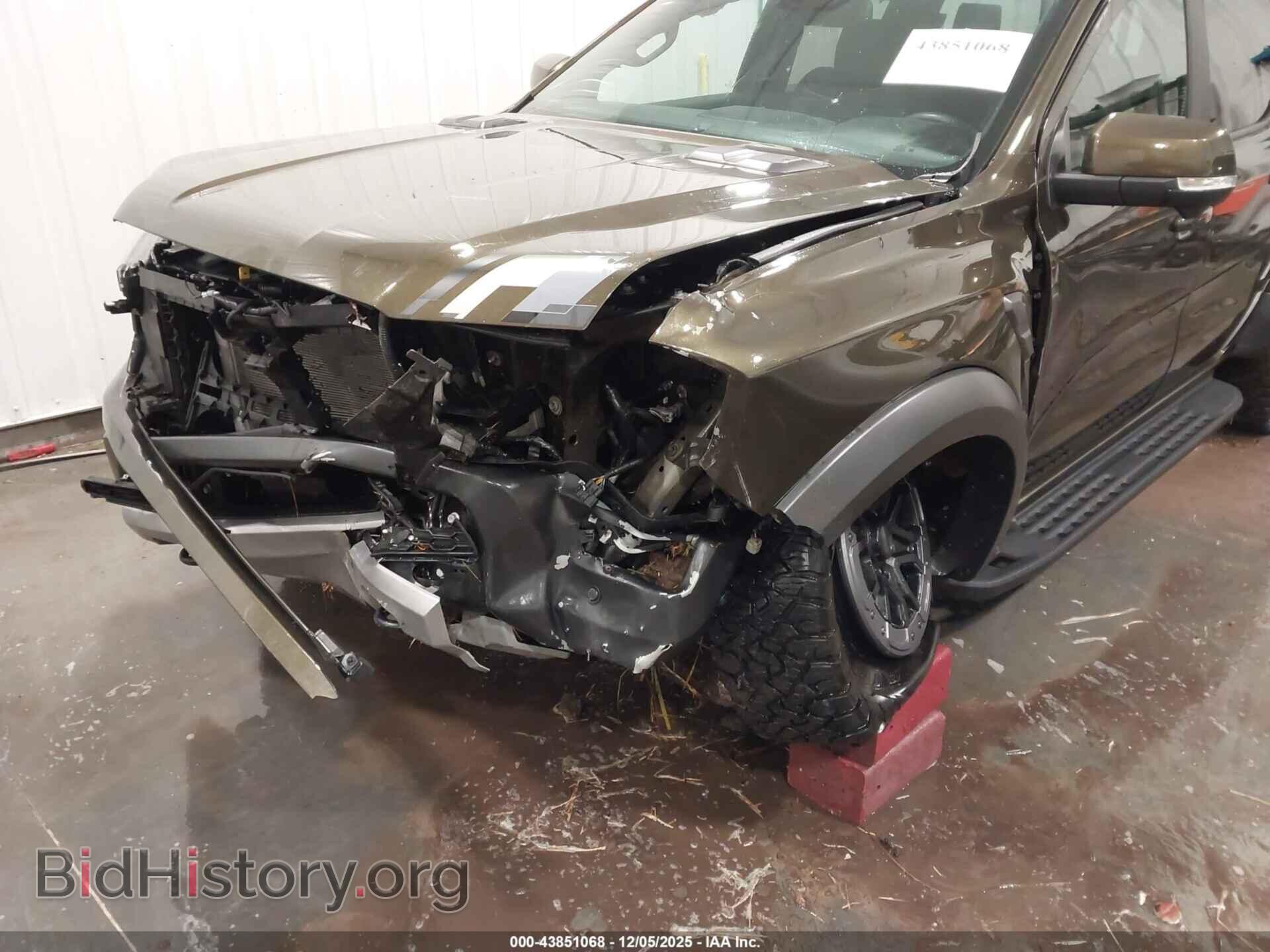 2024 FORD RANGER - VIN: 1FTER4LR6RLE04445 - Фото 6