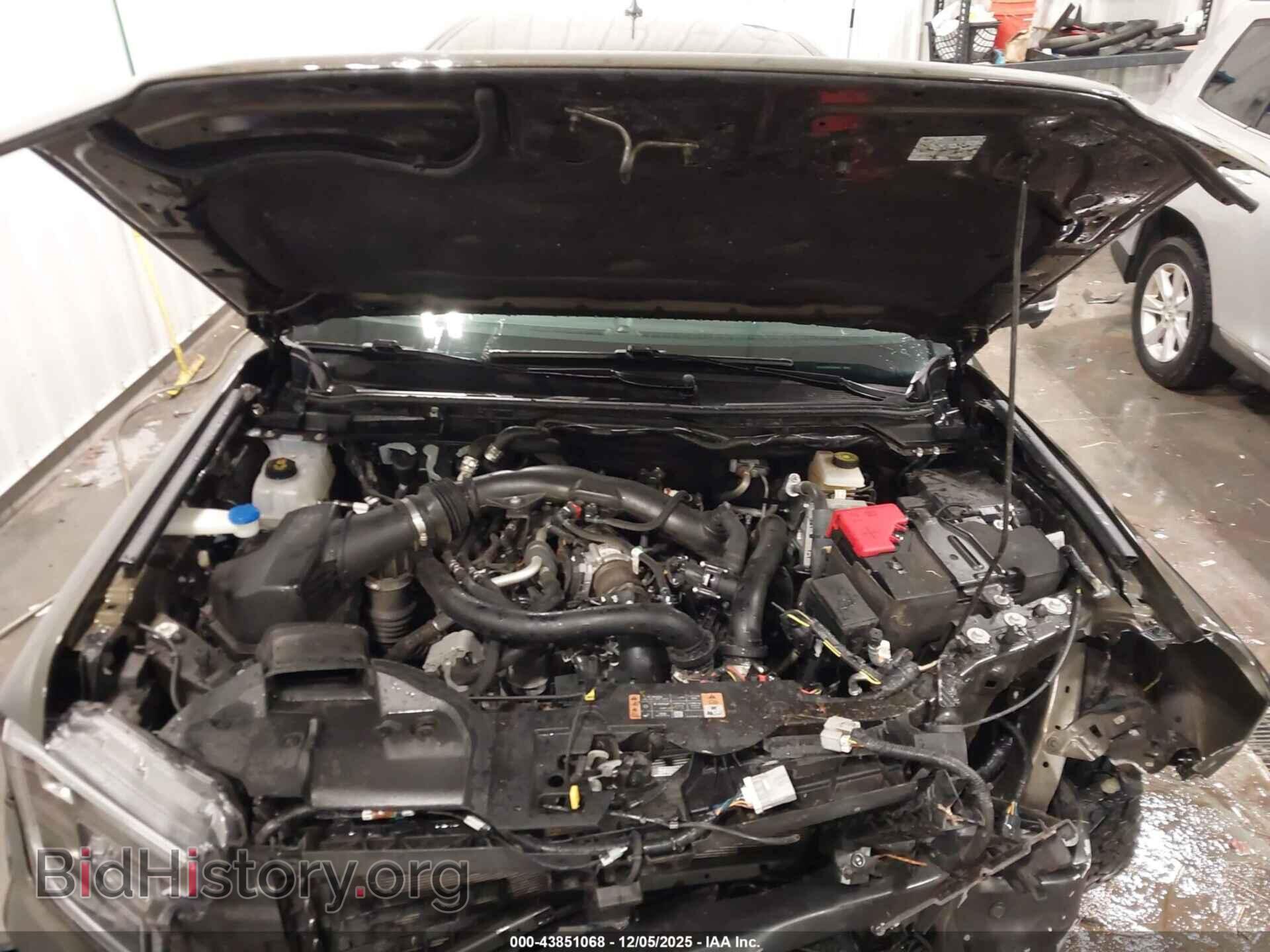 2024 FORD RANGER - VIN: 1FTER4LR6RLE04445 - Фото 10