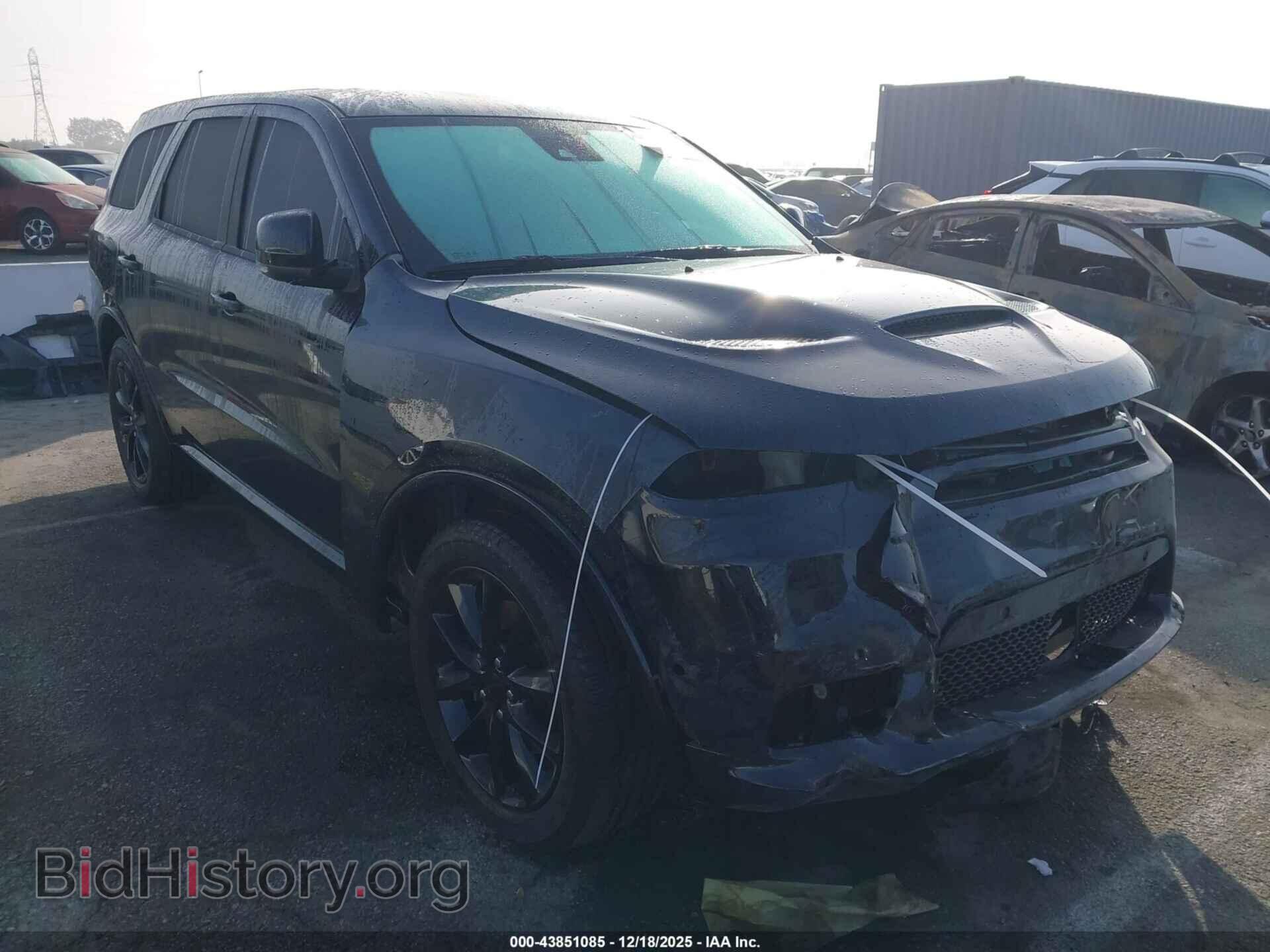 Photo 1C4SDHCT1JC265818 - DODGE DURANGO 2018