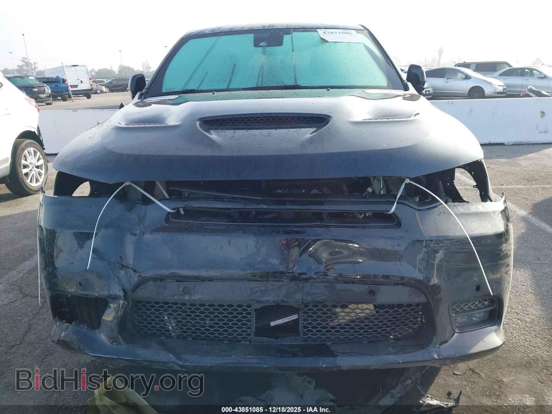 2018 DODGE DURANGO - VIN: 1C4SDHCT1JC265818 - Фото 6