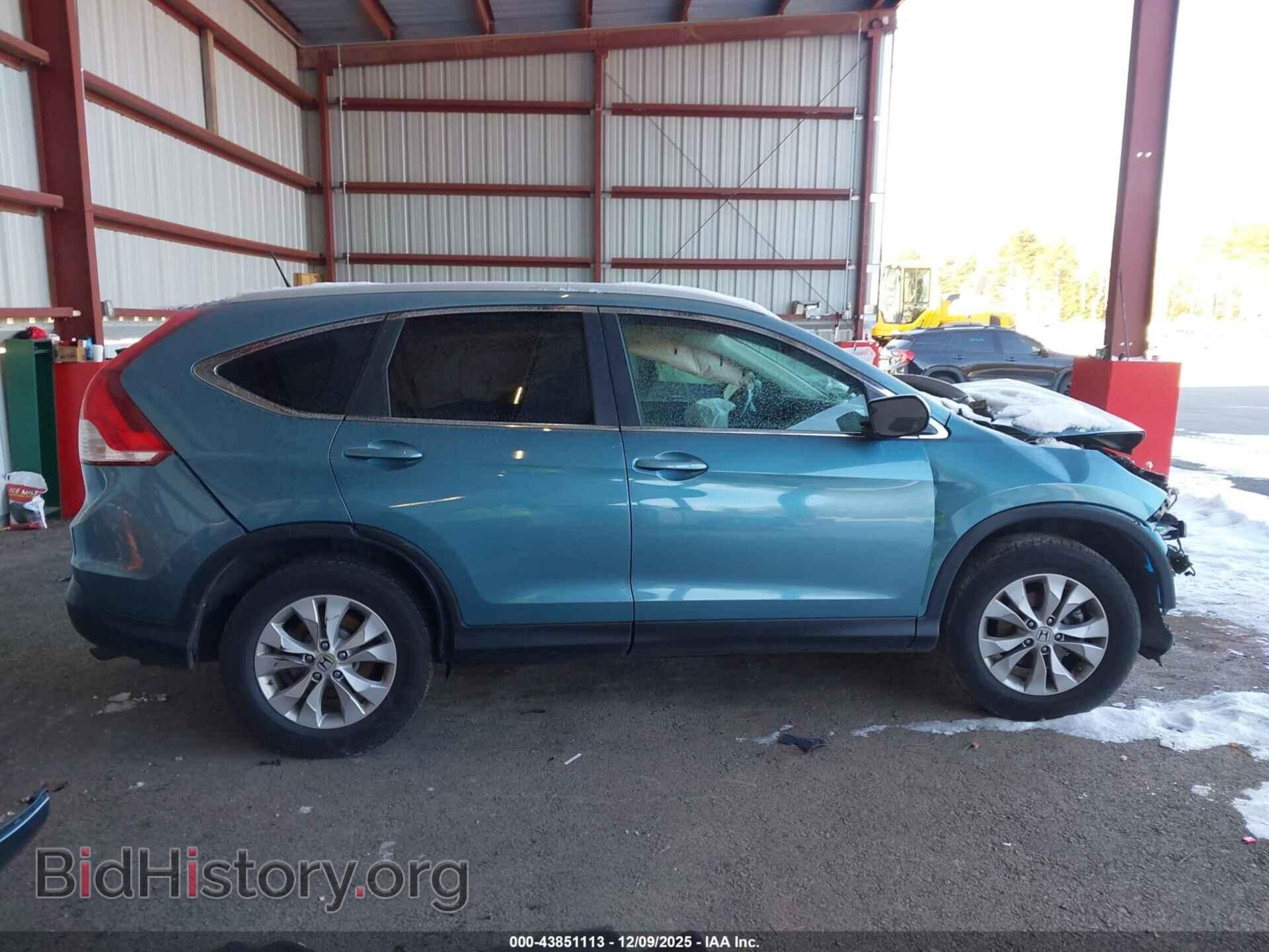 2013 HONDA CR-V - VIN: 2HKRM4H79DH689324 - Фото 13