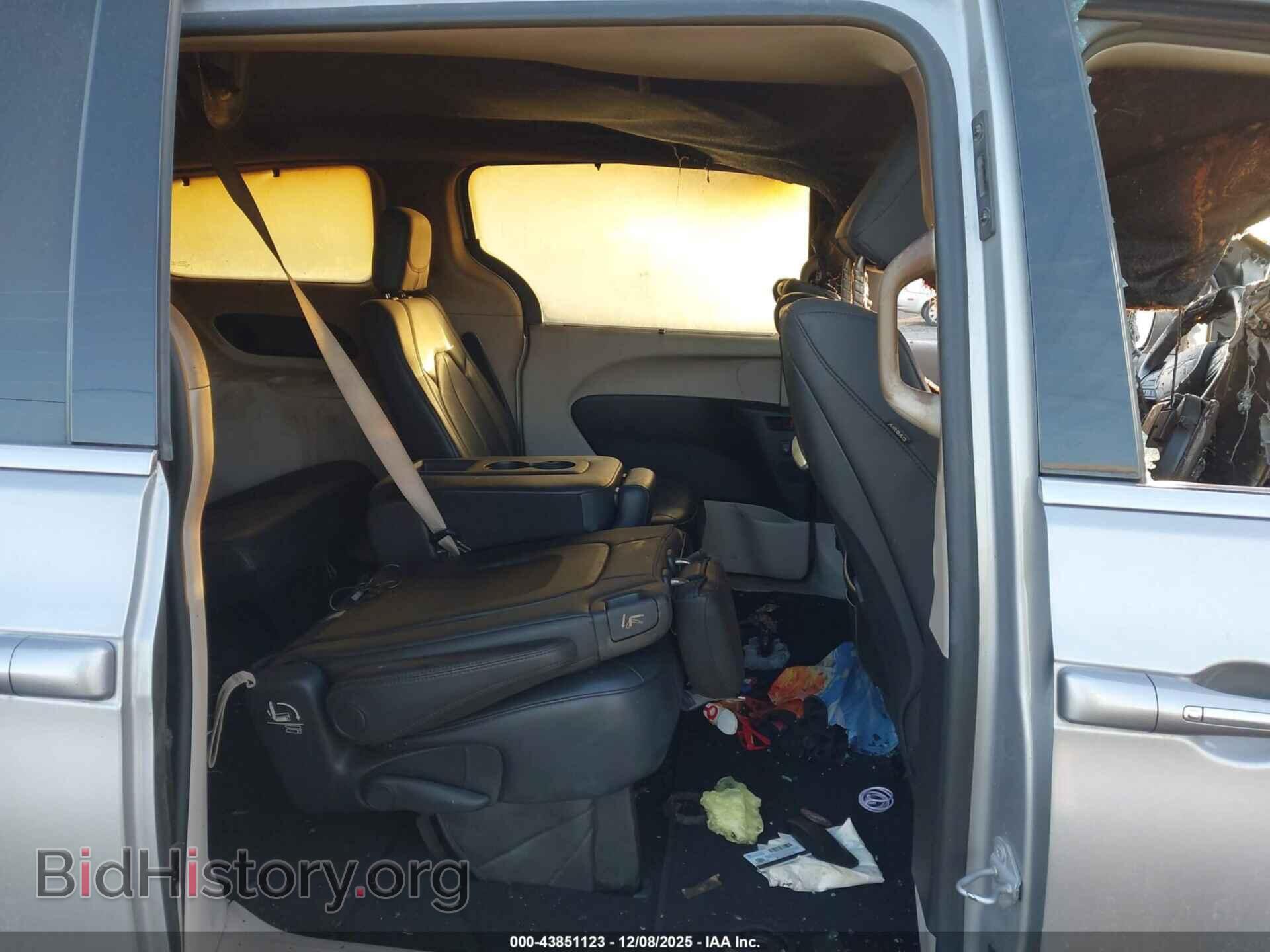 2017 CHRYSLER PACIFICA - VIN: 2C4RC1EG6HR782266 - Фото 8
