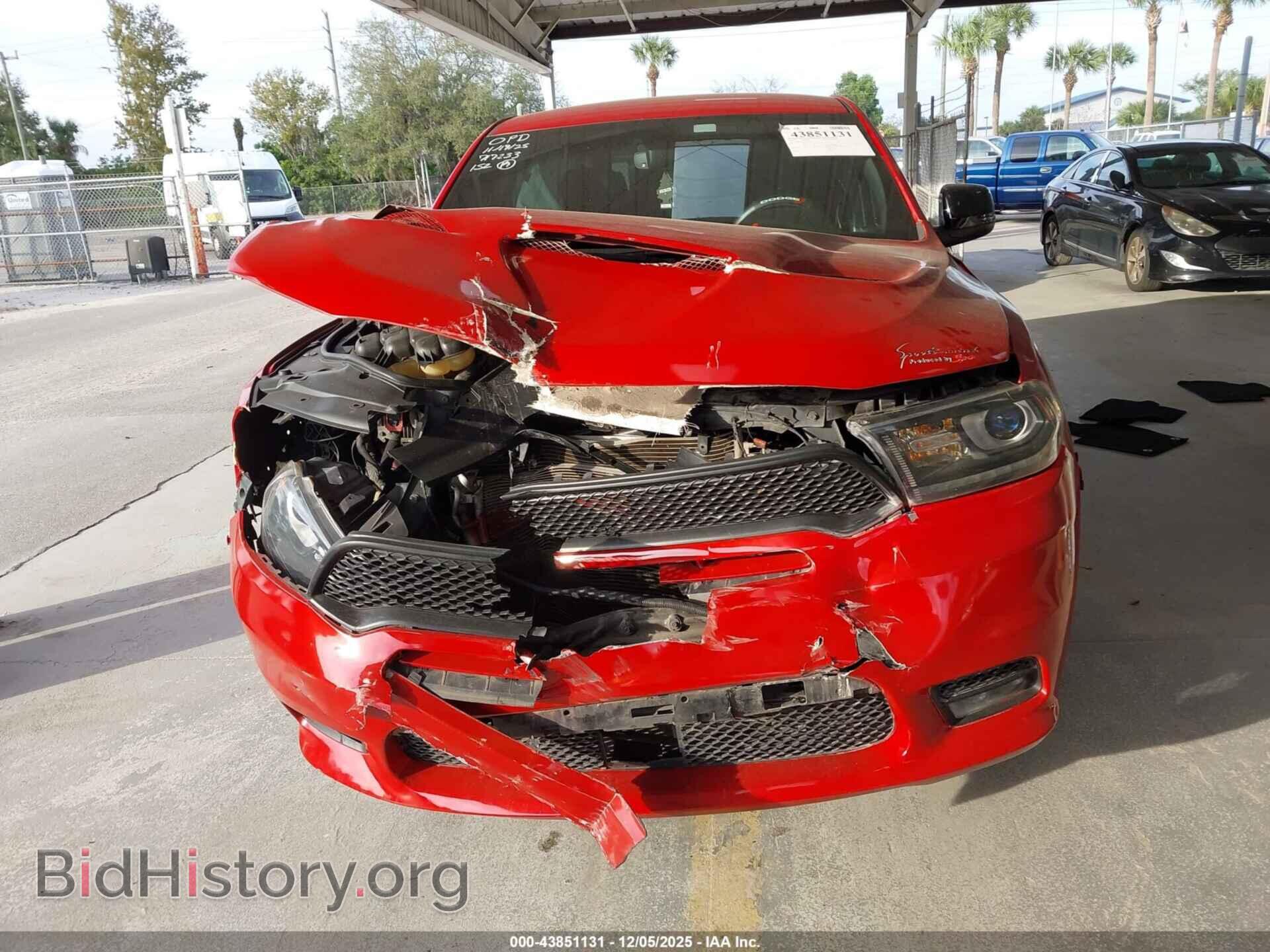 2018 DODGE DURANGO - VIN: 1C4RDHAG2JC494951 - Фото 12