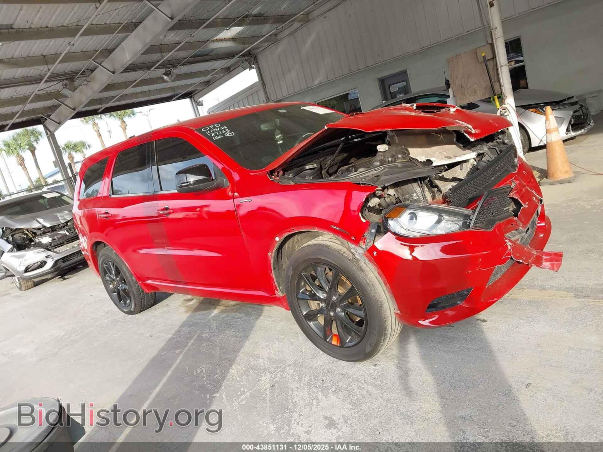 2018 DODGE DURANGO - VIN: 1C4RDHAG2JC494951 - Фото 13