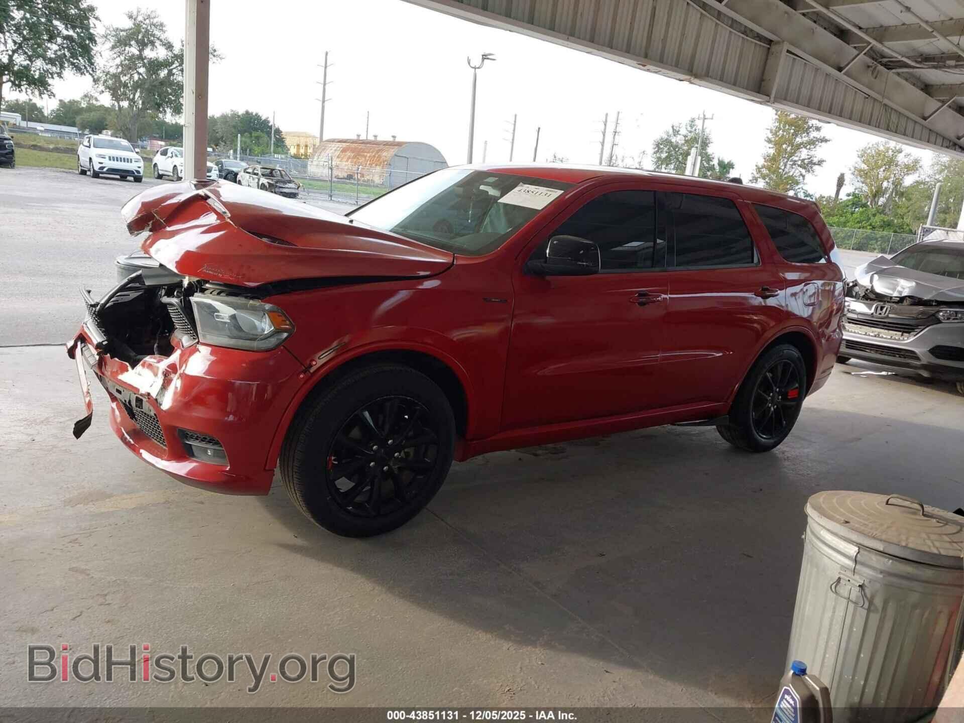 2018 DODGE DURANGO - VIN: 1C4RDHAG2JC494951 - Фото 14
