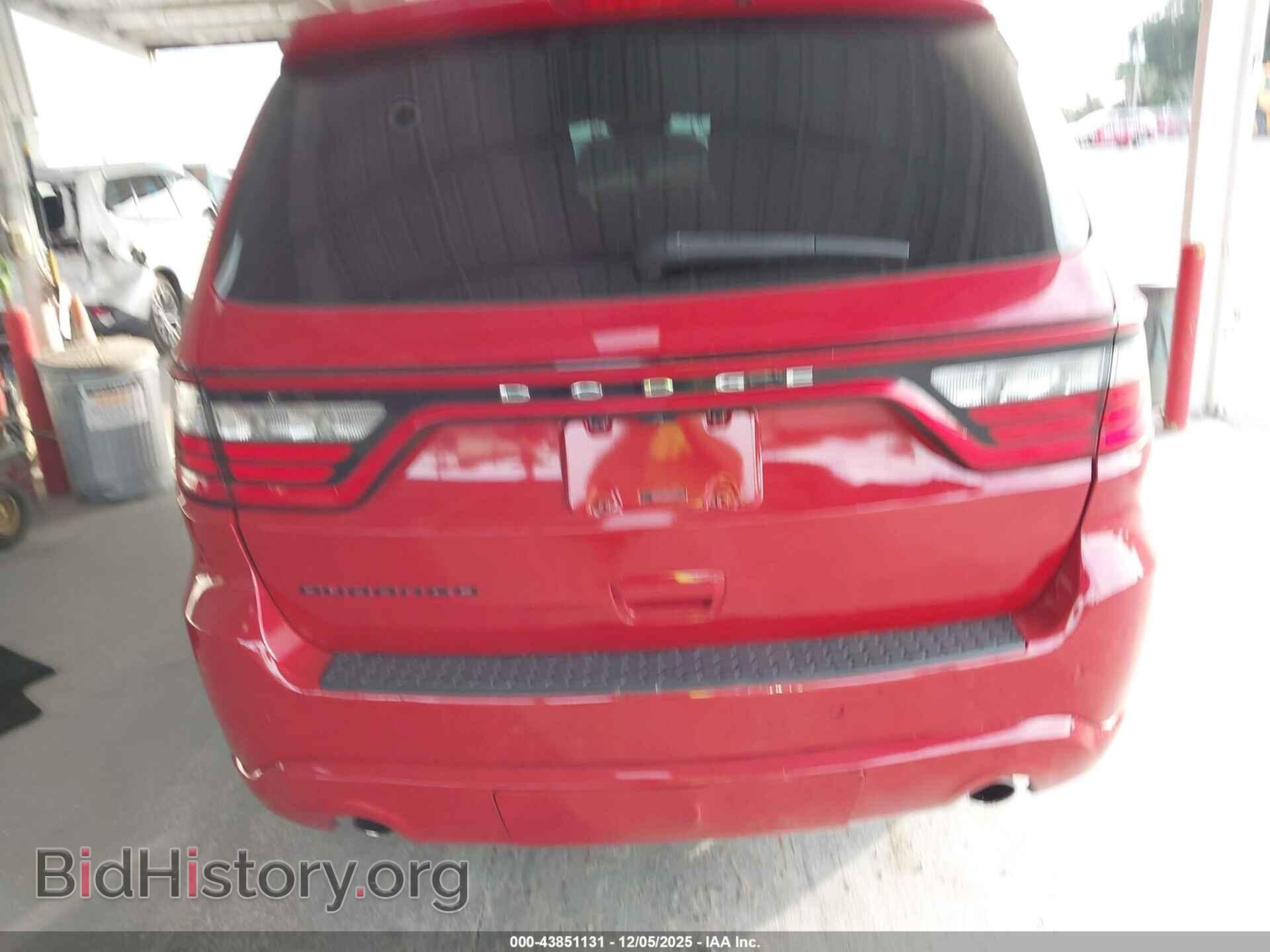 2018 DODGE DURANGO - VIN: 1C4RDHAG2JC494951 - Фото 16
