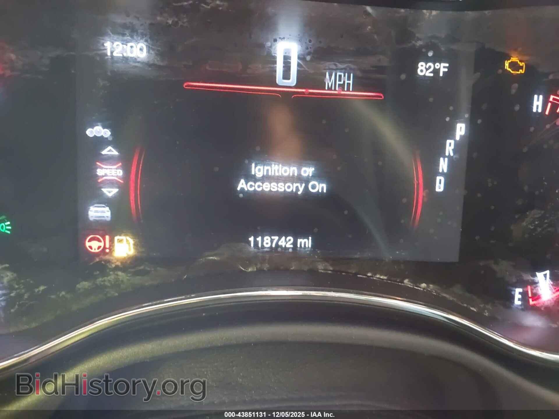 2018 DODGE DURANGO - VIN: 1C4RDHAG2JC494951 - Фото 7