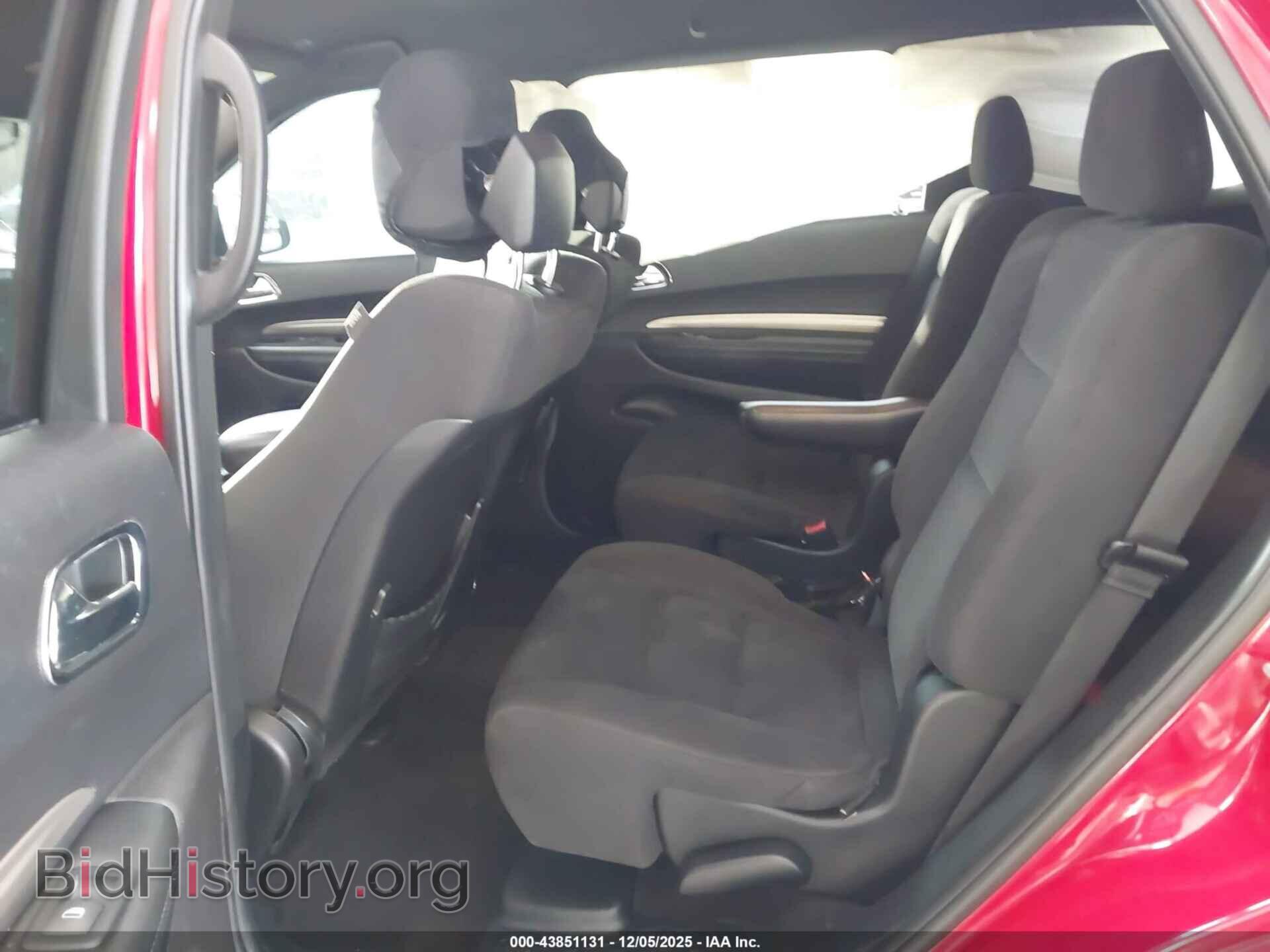 2018 DODGE DURANGO - VIN: 1C4RDHAG2JC494951 - Фото 8