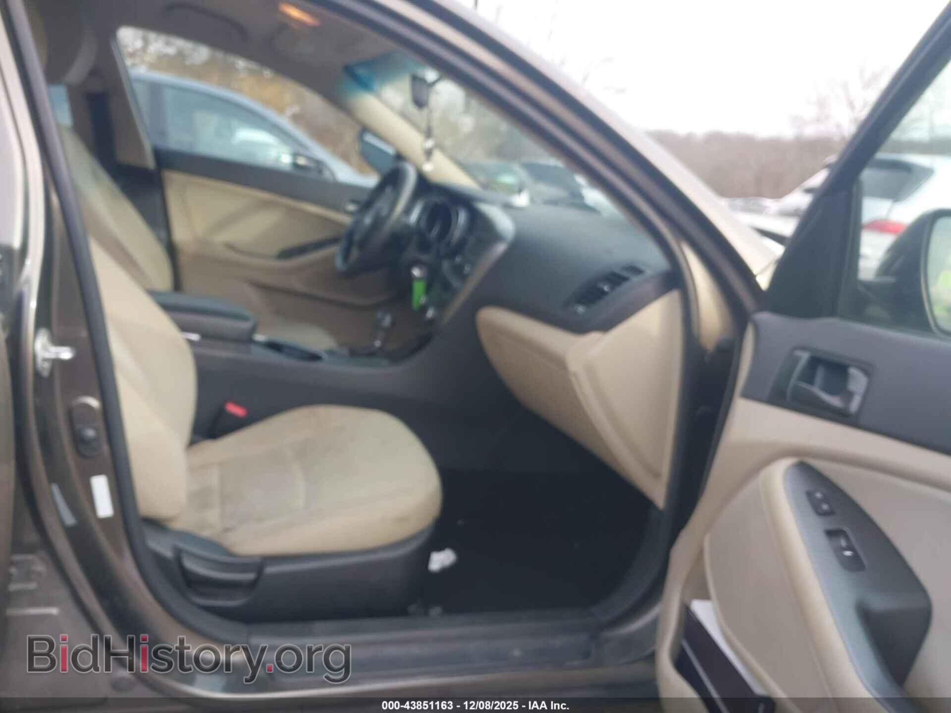 2014 KIA OPTIMA - VIN: 5XXGM4A76EG290210 - Фото 5
