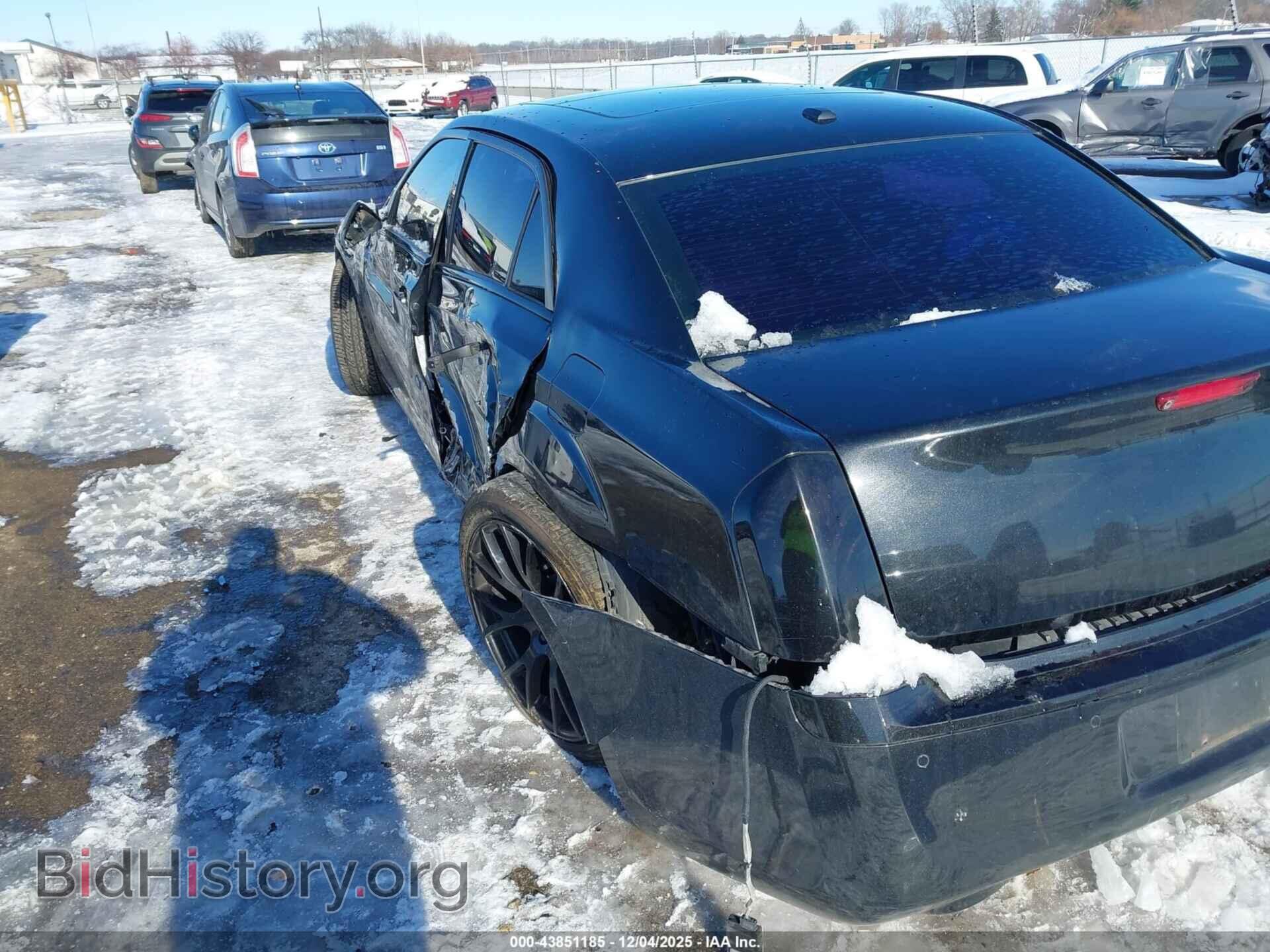 2014 CHRYSLER 300C - VIN: 2C3CCAJG2EH240440 - Фото 6