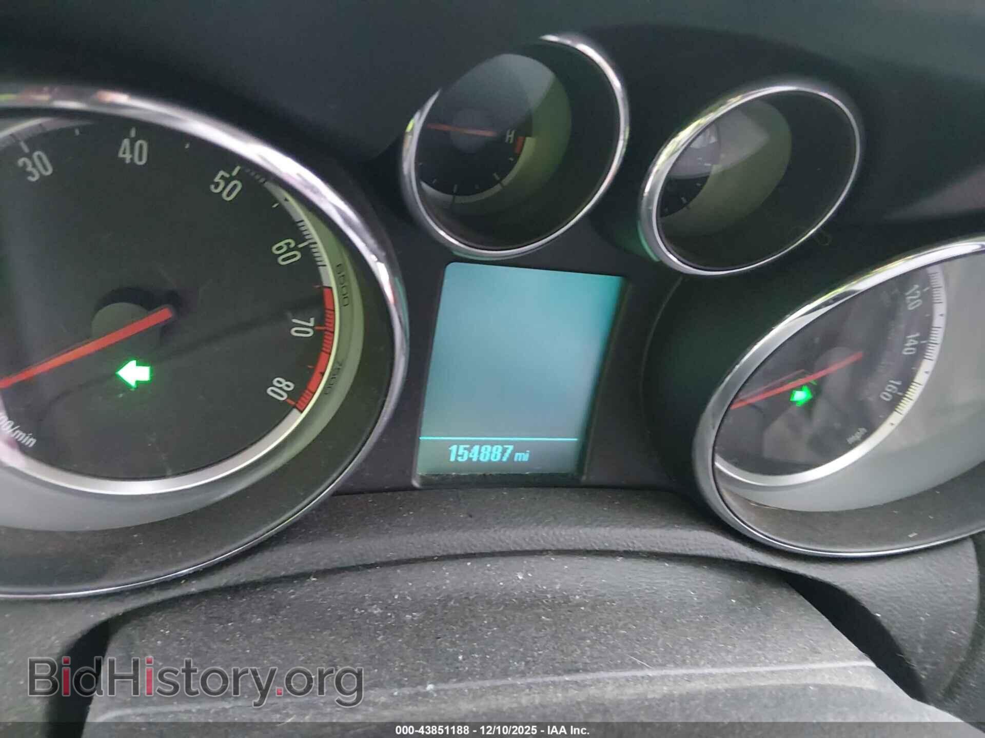 2015 BUICK ENCORE - VIN: KL4CJFSBXFB164228 - Фото 7