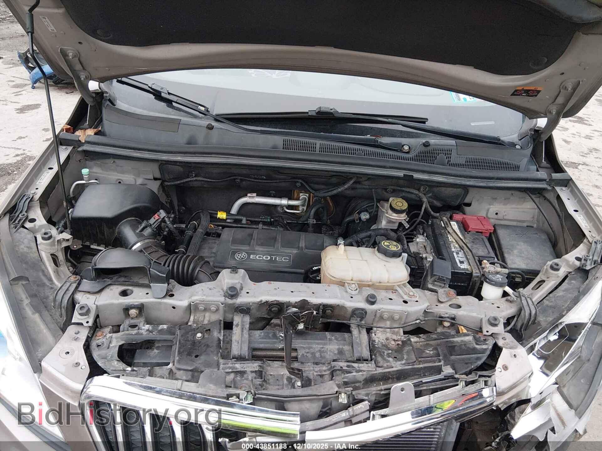 2015 BUICK ENCORE - VIN: KL4CJFSBXFB164228 - Фото 10