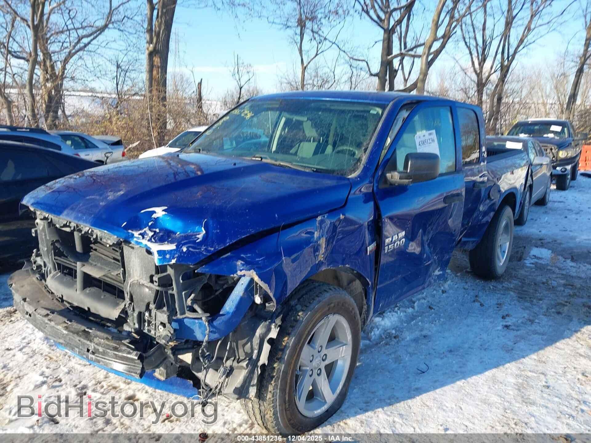 2016 RAM 1500 - VIN: 1C6RR7KT0GS212903 - Фото 6