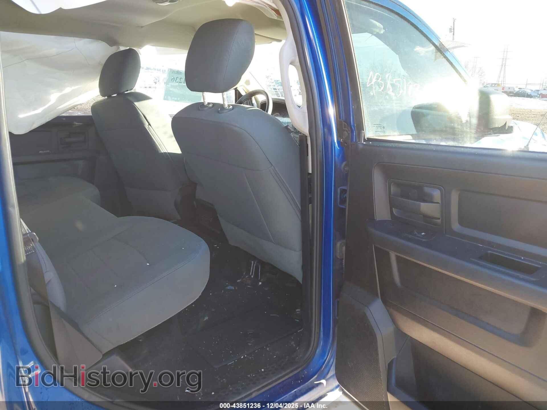 2016 RAM 1500 - VIN: 1C6RR7KT0GS212903 - Фото 8