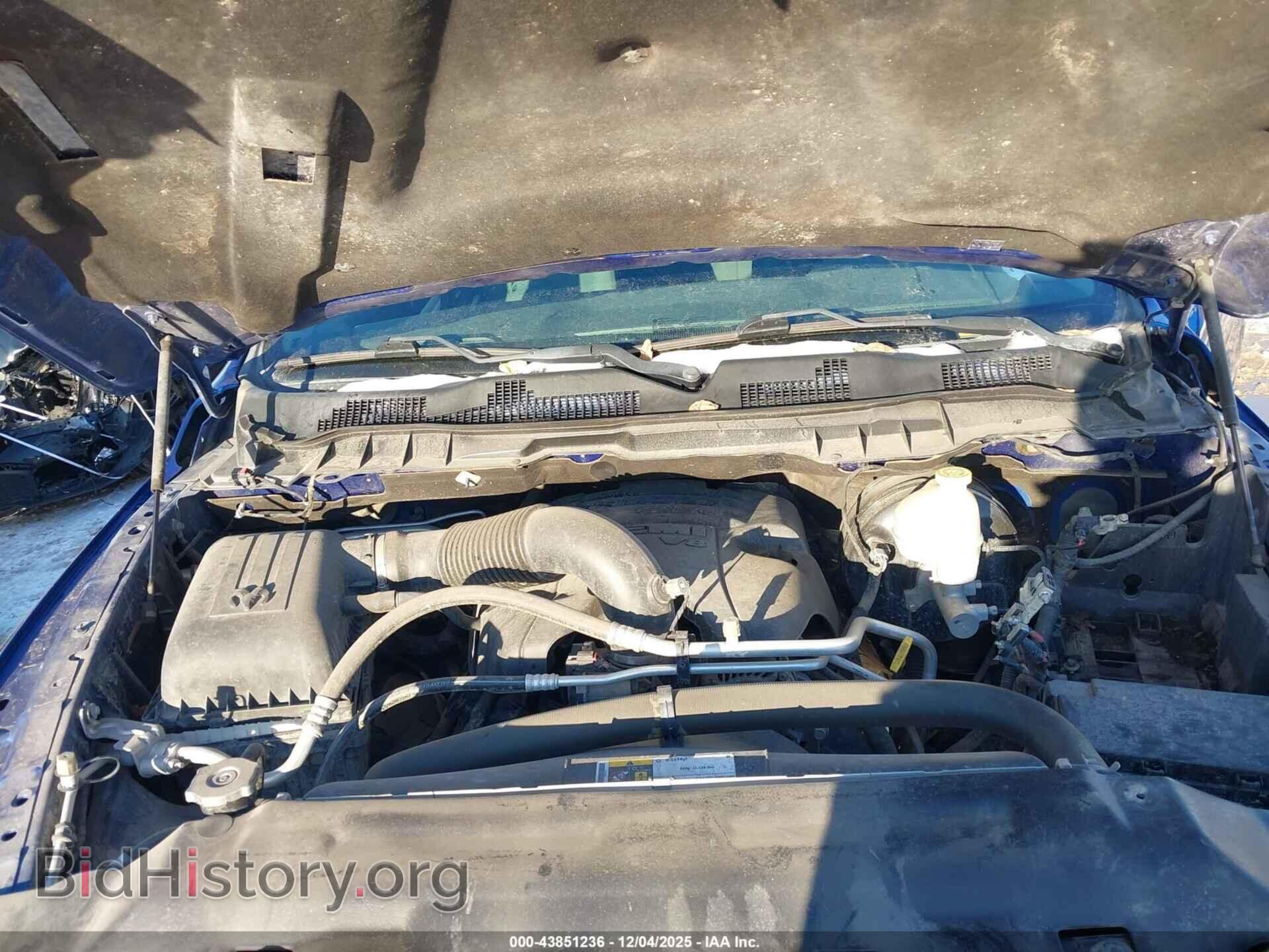 2016 RAM 1500 - VIN: 1C6RR7KT0GS212903 - Фото 10