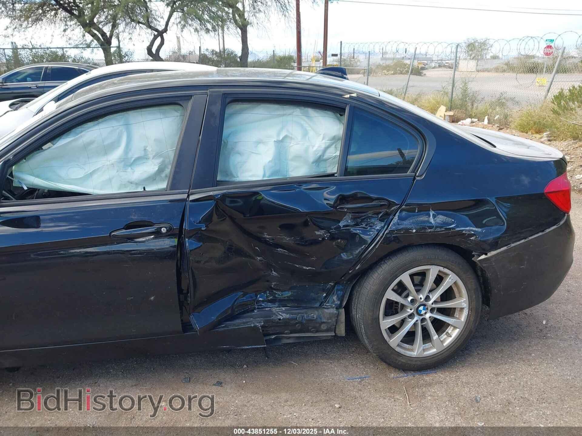 2016 BMW 320I - VIN: WBA8E5G59GNU19591 - Photo 6