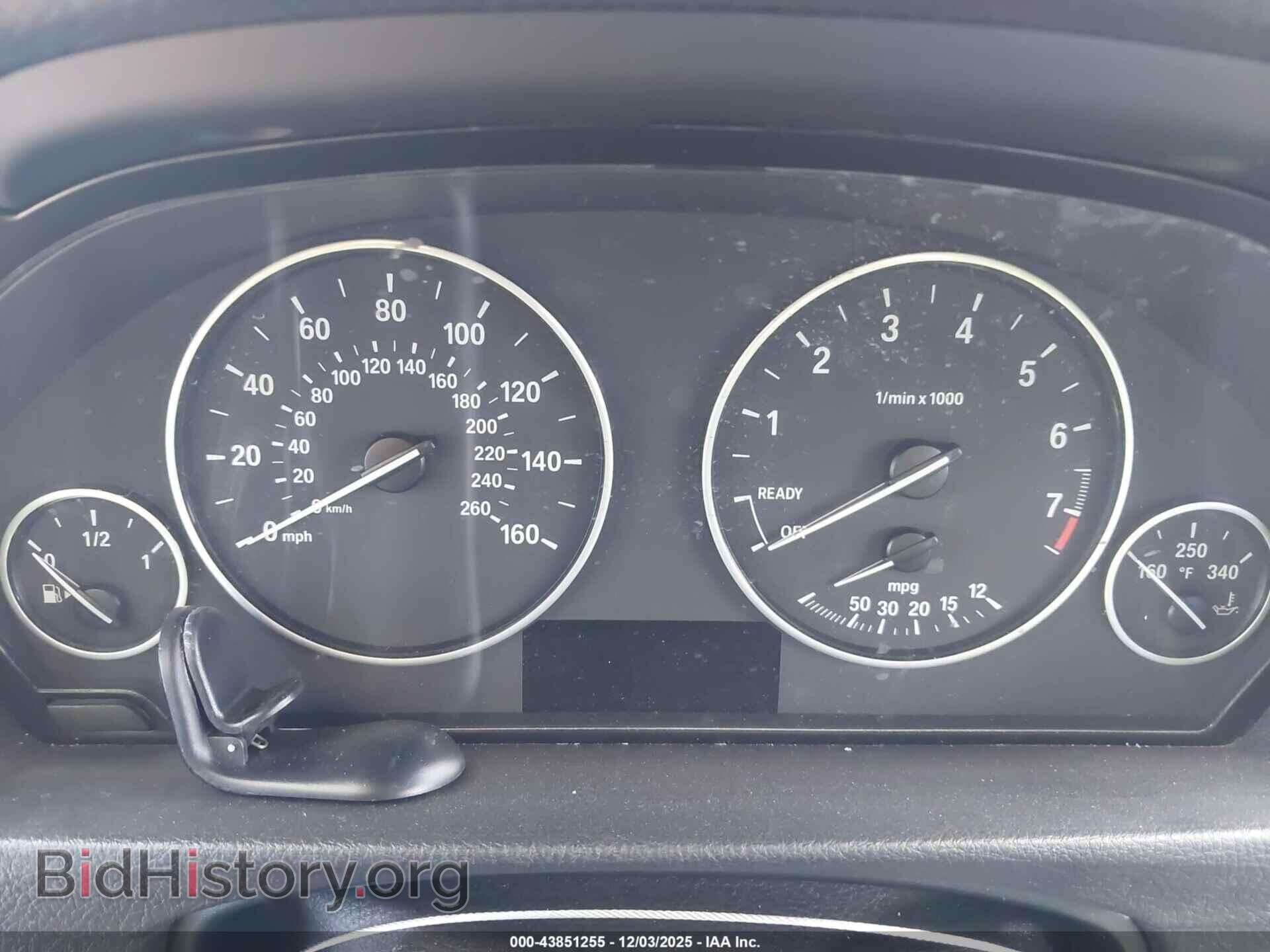 2016 BMW 320I - VIN: WBA8E5G59GNU19591 - Photo 7