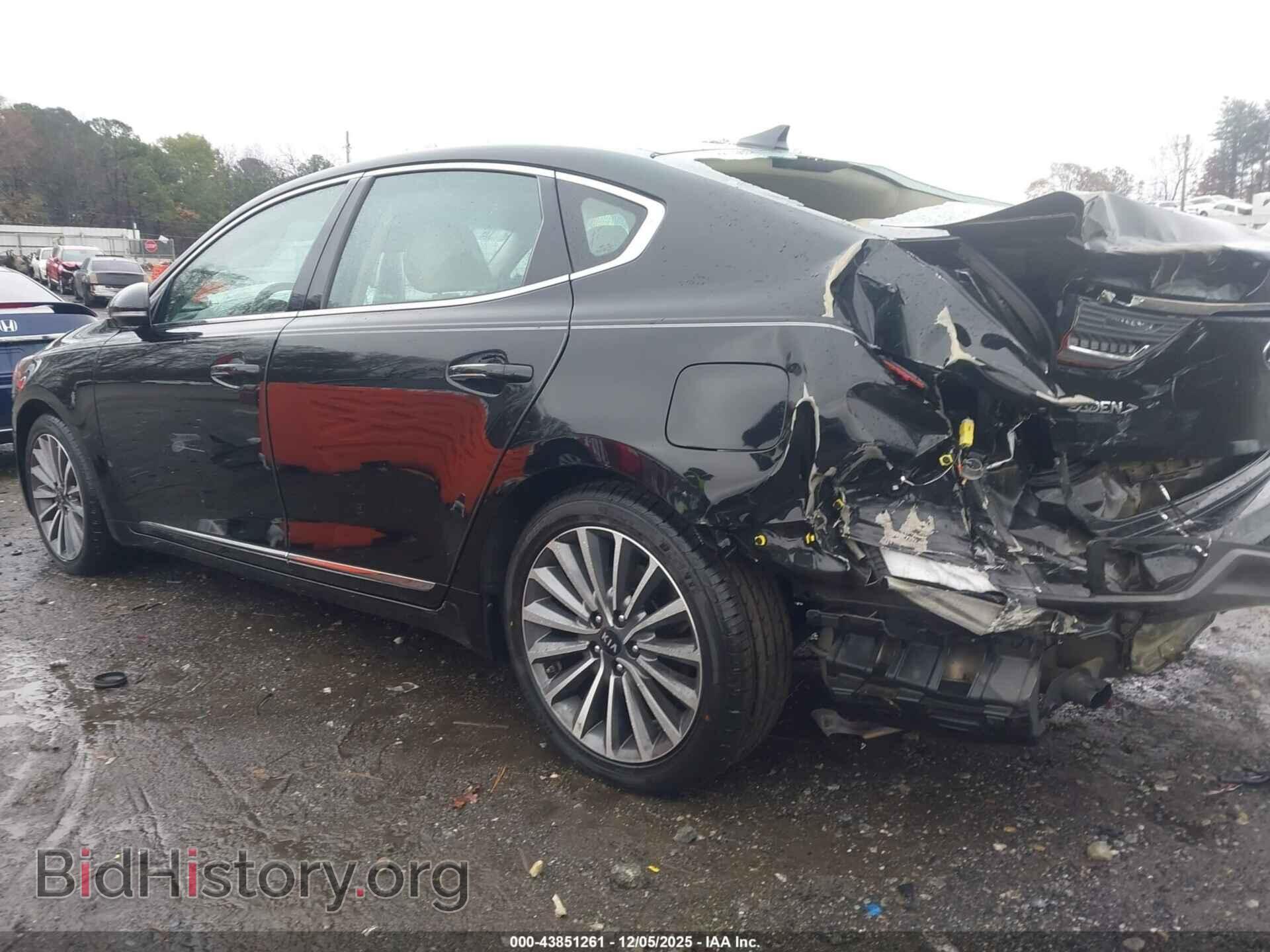 2017 KIA CADENZA - VIN: KNALC4J1XH5073424 - Фото 6