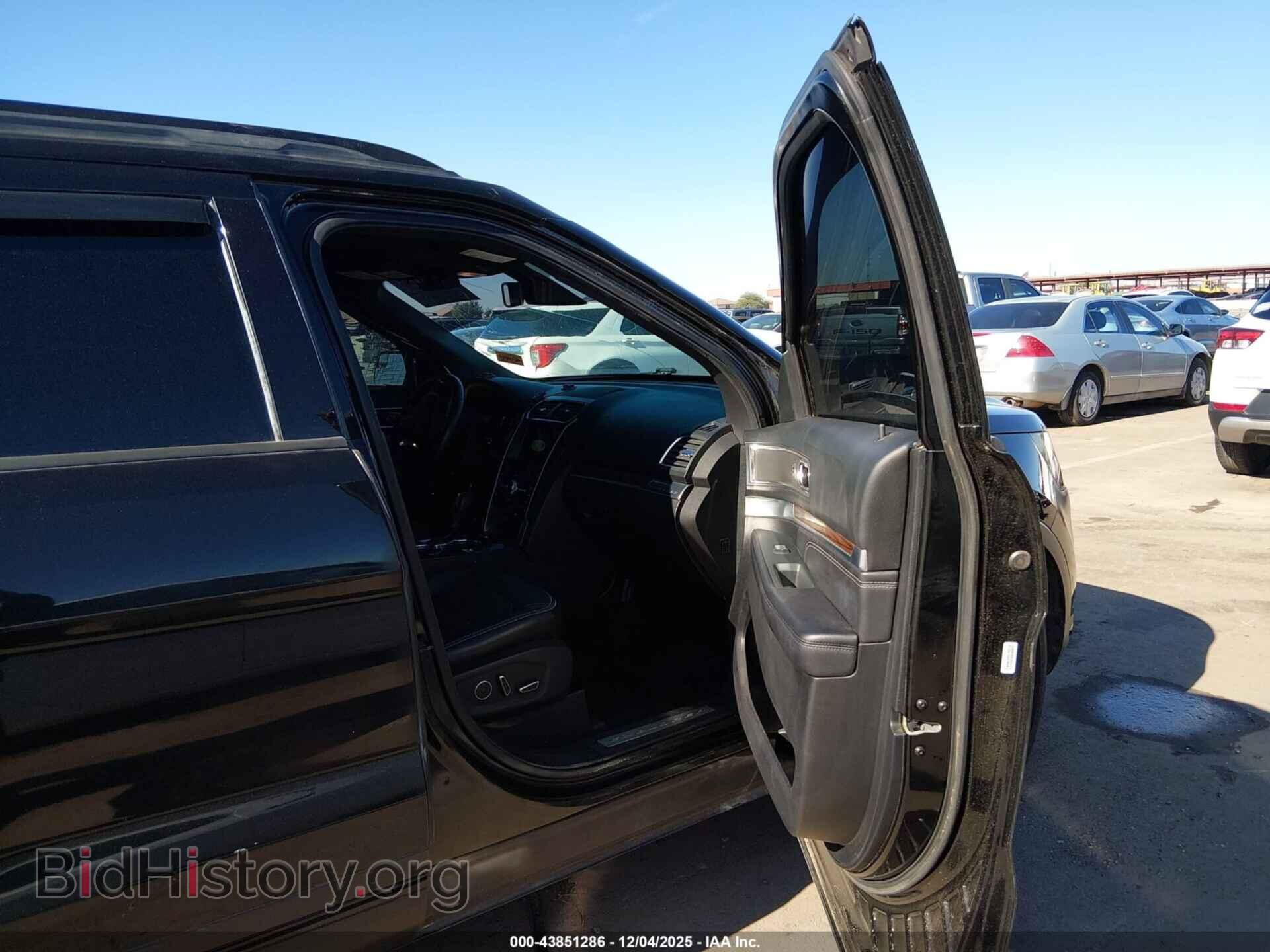 2018 FORD EXPLORER - VIN: 1FM5K8F83JGB90506 - Photo 5
