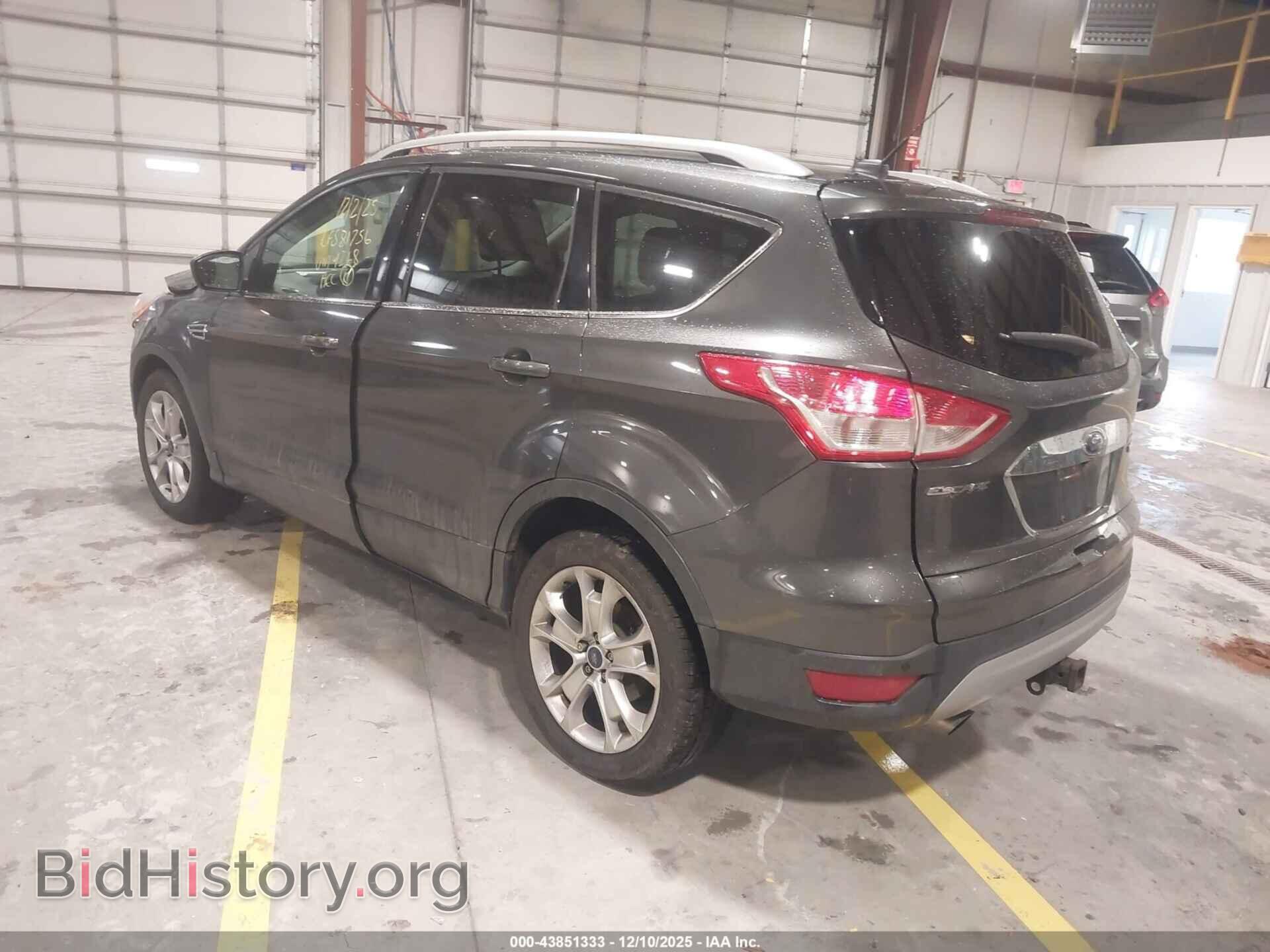 2016 FORD ESCAPE - VIN: 1FMCU0J92GUC24268 - Фото 3