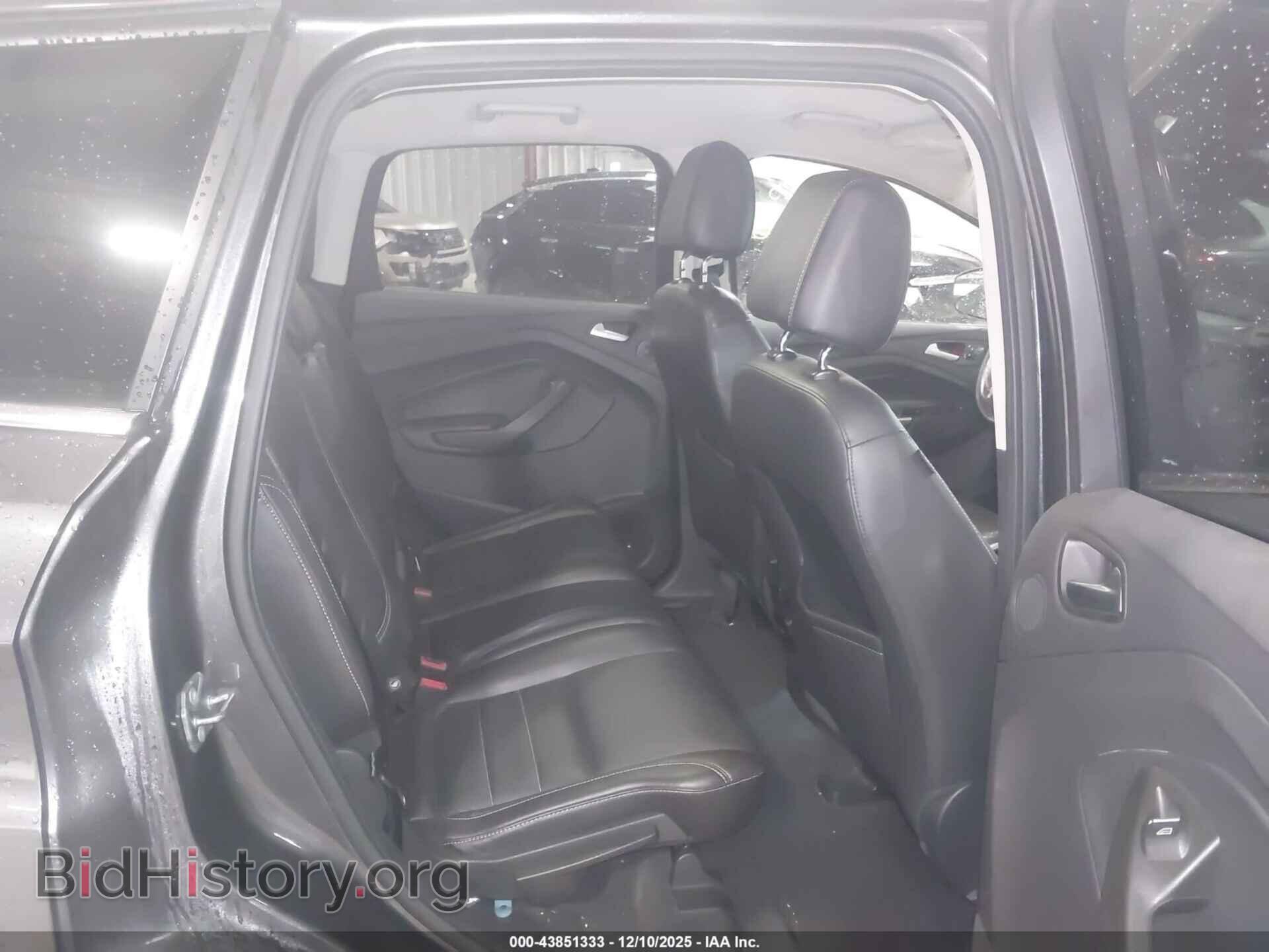 2016 FORD ESCAPE - VIN: 1FMCU0J92GUC24268 - Фото 8