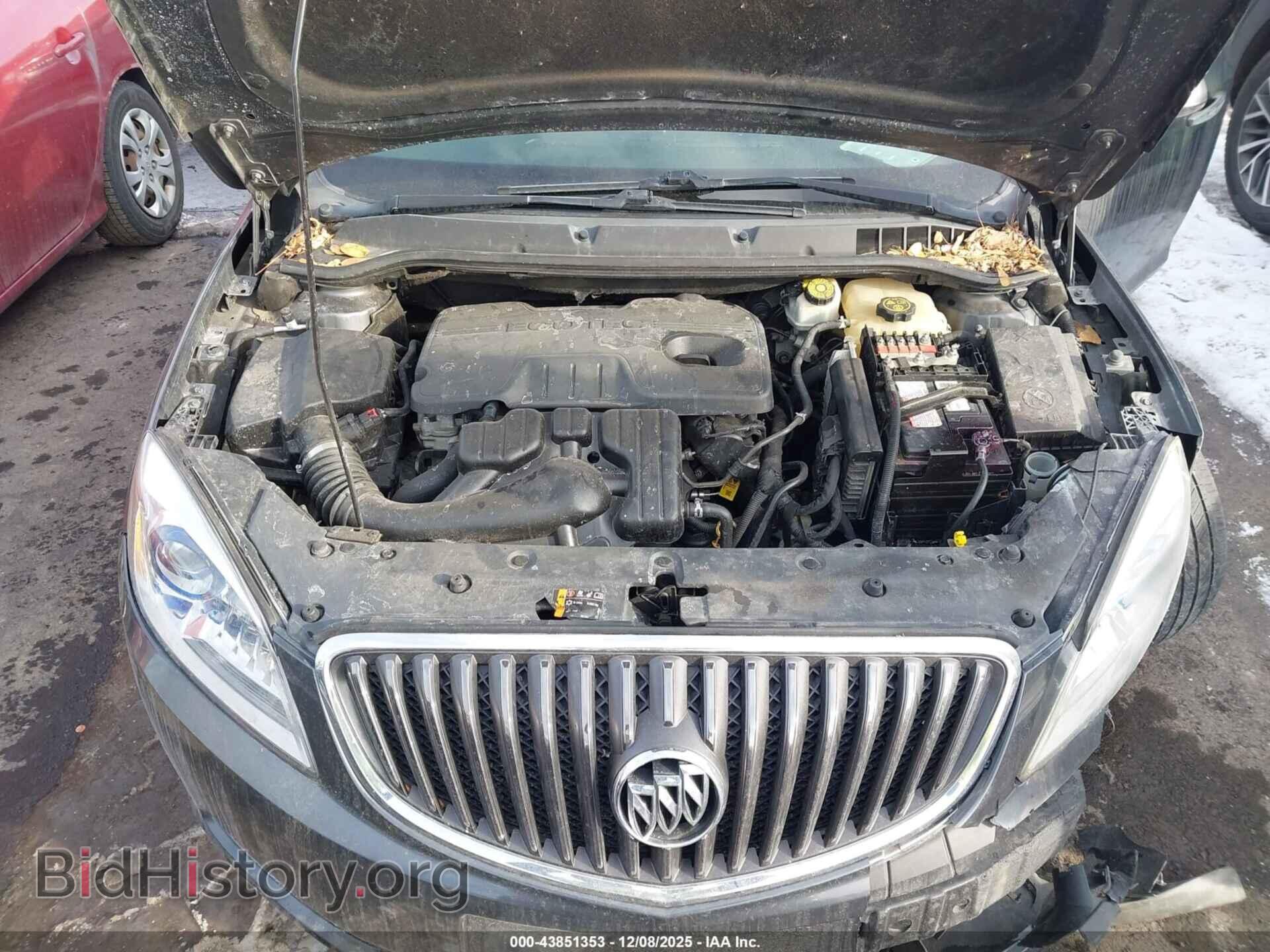 2013 BUICK VERANO - VIN: 1G4PR5SK0D4135537 - Фото 10