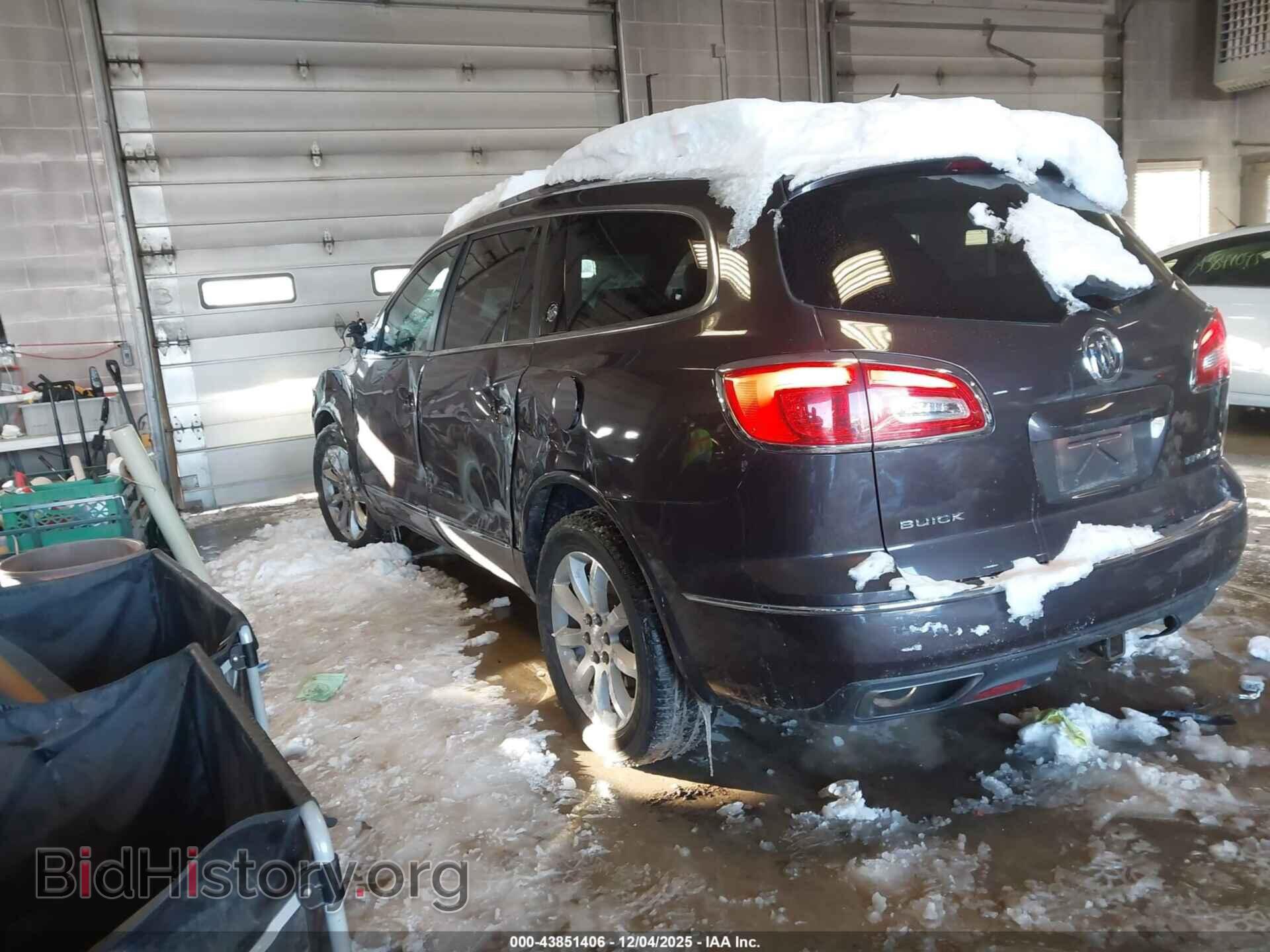 2015 BUICK ENCLAVE - VIN: 5GAKVCKD5FJ199093 - Фото 3