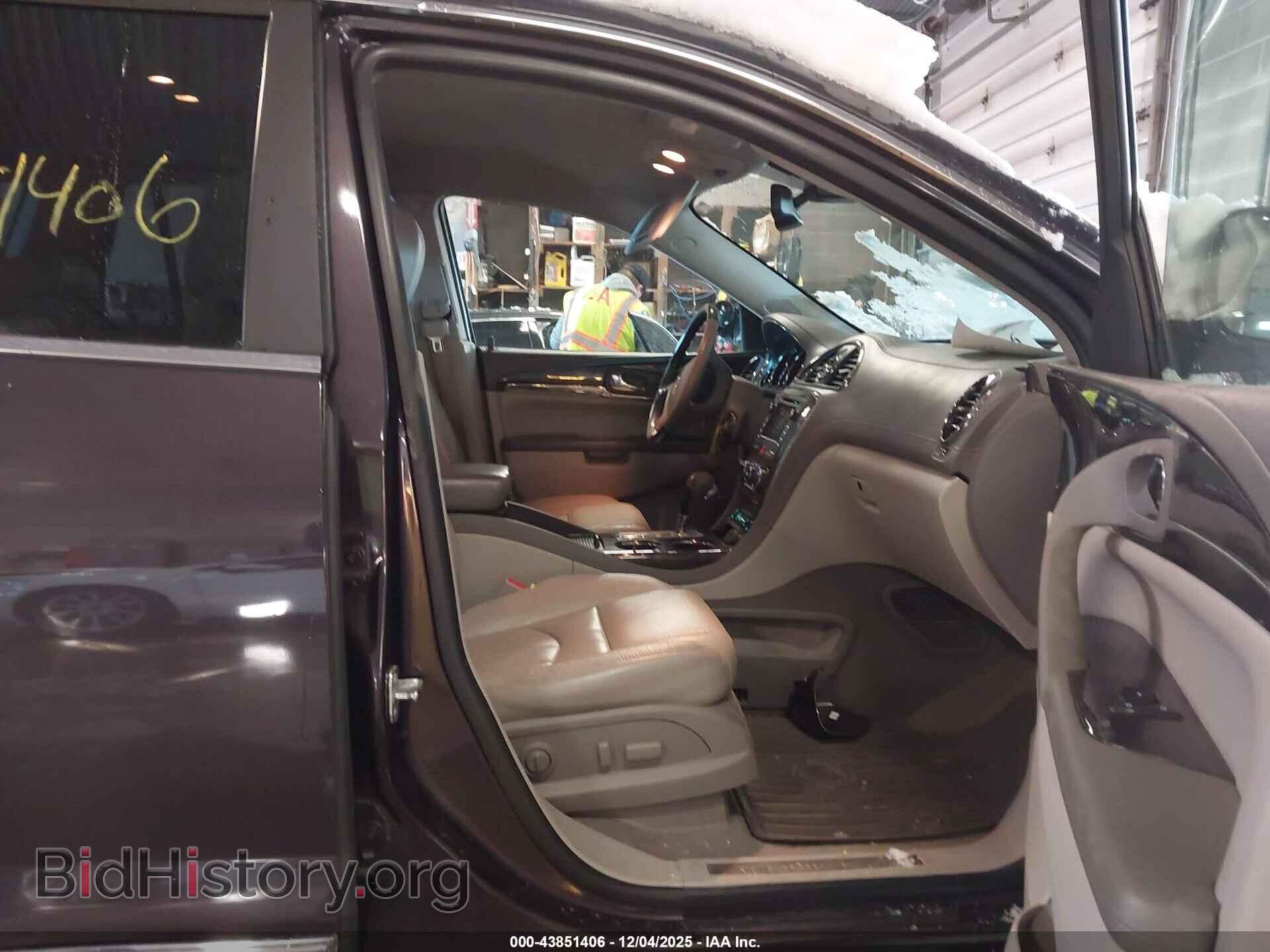 2015 BUICK ENCLAVE - VIN: 5GAKVCKD5FJ199093 - Фото 5