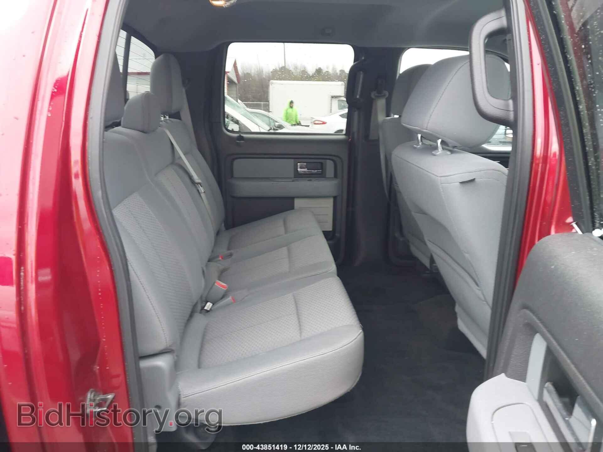 2013 FORD F-150 - VIN: 1FTFW1CT8DFB16781 - Фото 8