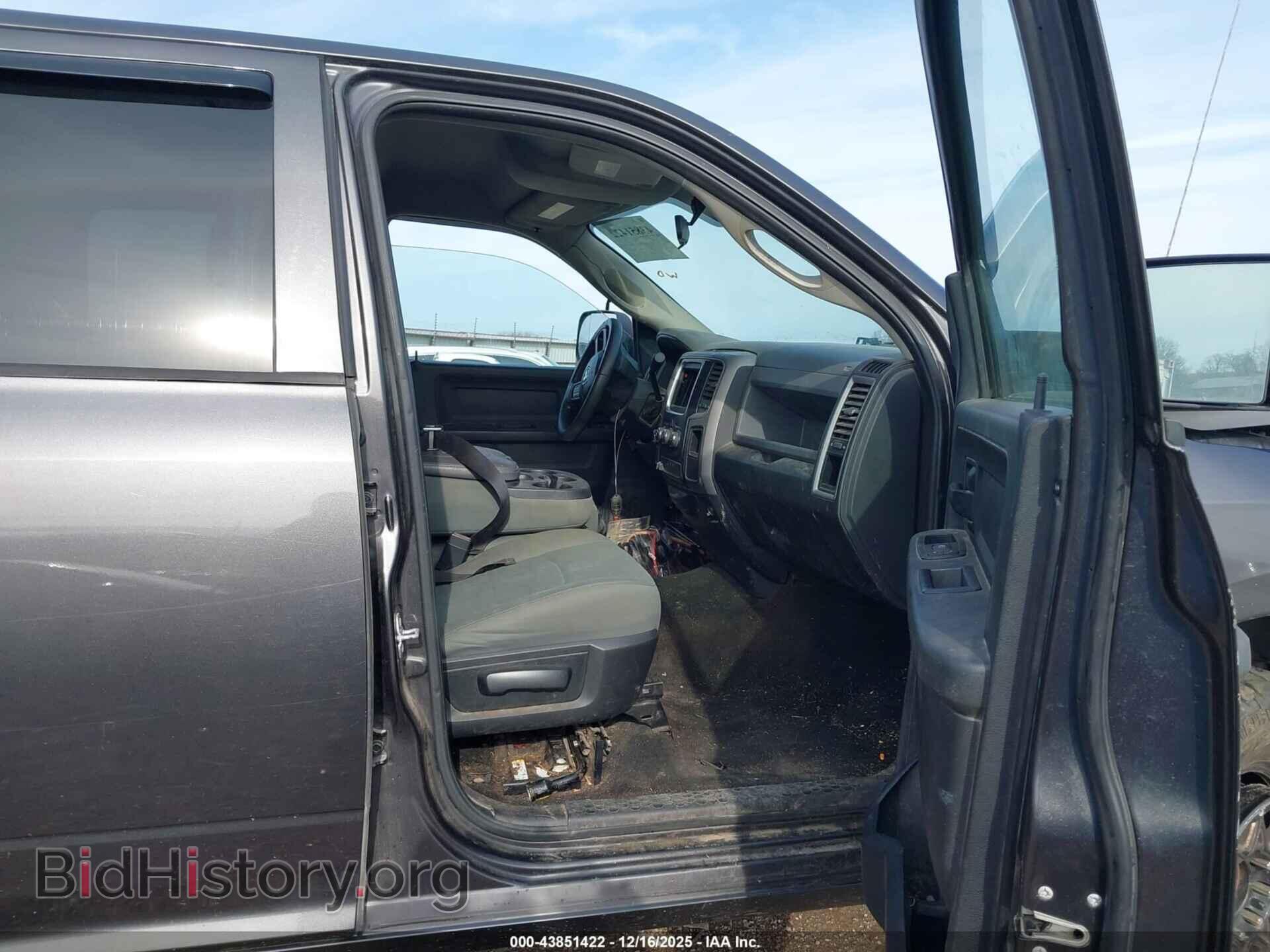 2016 RAM 2500 - VIN: 3C6UR5CL2GG350477 - Фото 5
