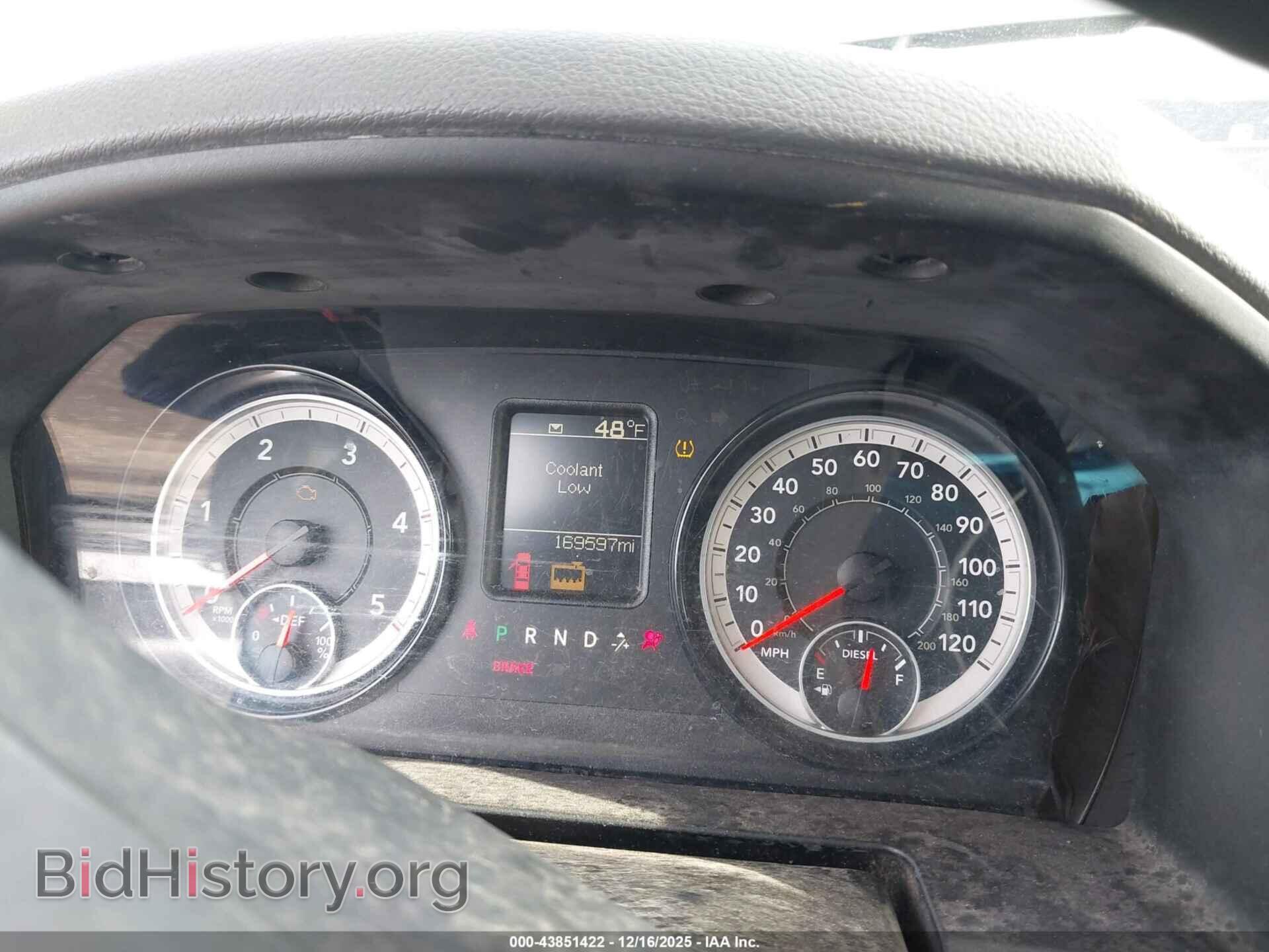 2016 RAM 2500 - VIN: 3C6UR5CL2GG350477 - Фото 7