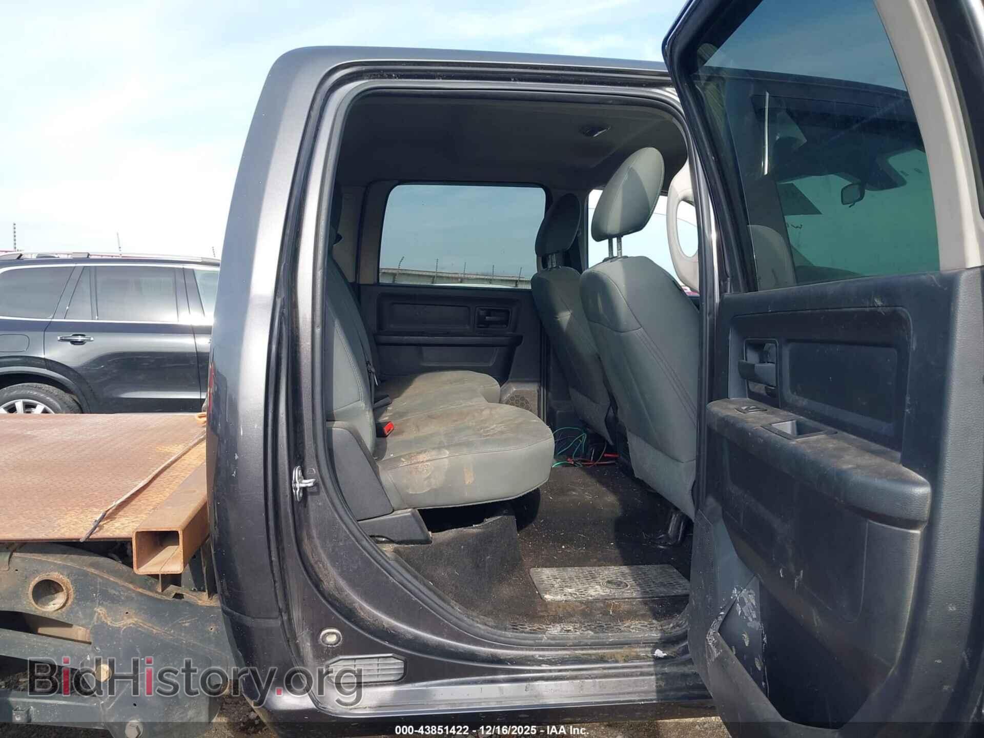 2016 RAM 2500 - VIN: 3C6UR5CL2GG350477 - Фото 8
