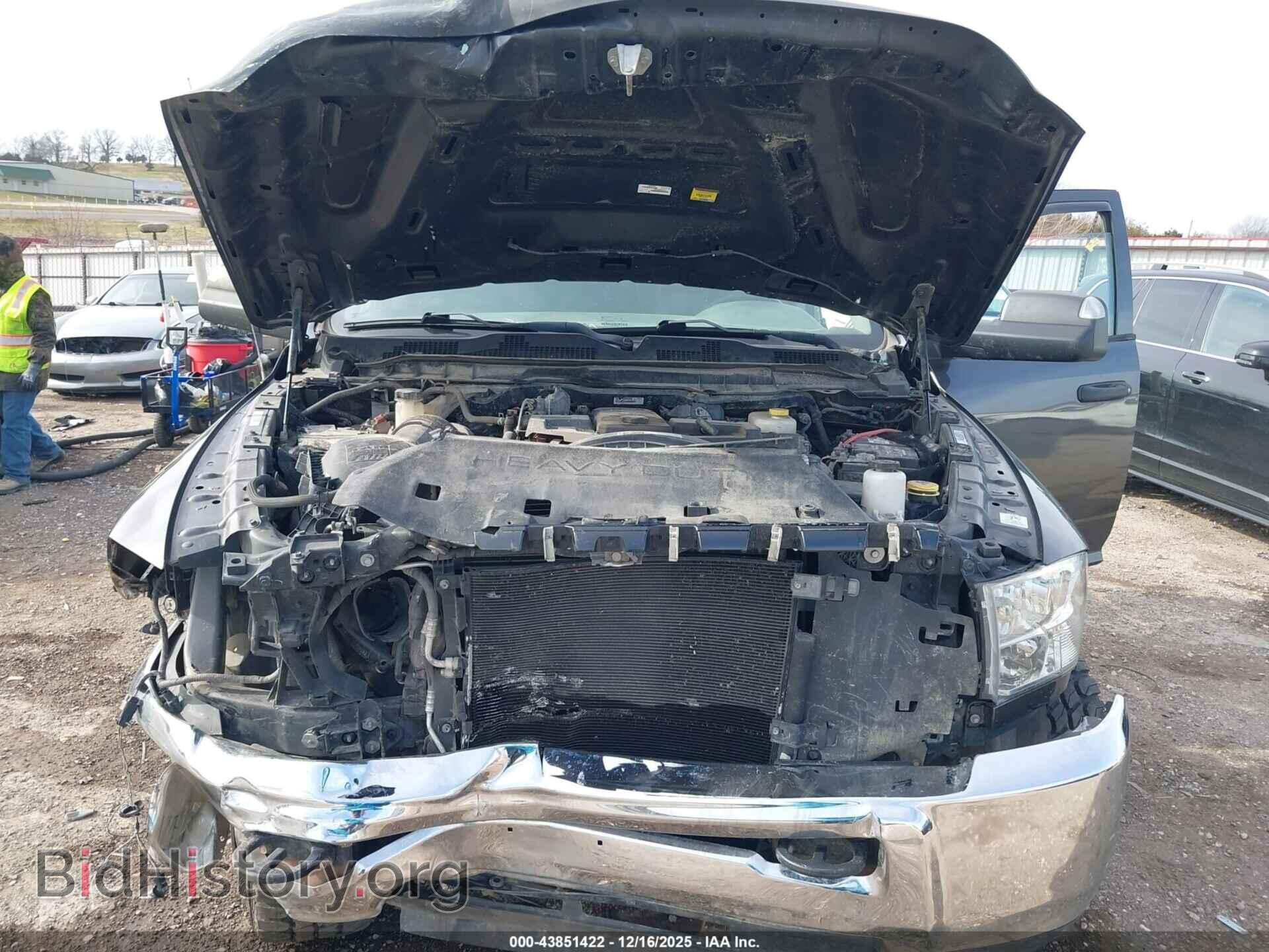 2016 RAM 2500 - VIN: 3C6UR5CL2GG350477 - Фото 10