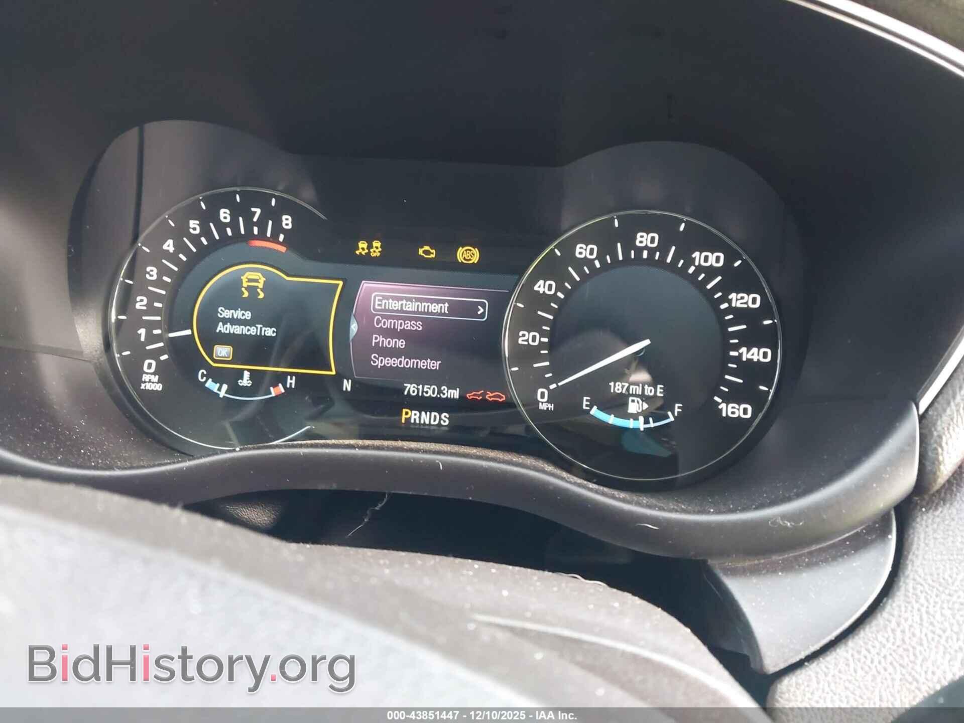 2018 LINCOLN MKC - VIN: 5LMCJ1D94JUL18151 - Фото 7