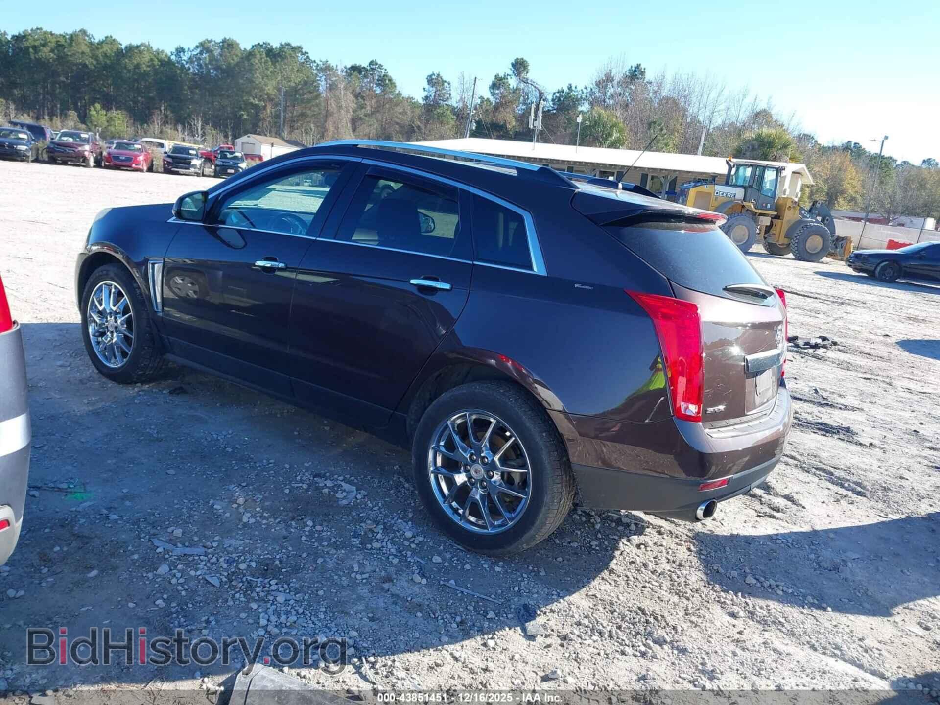2015 CADILLAC SRX - VIN: 3GYFNDE31FS538904 - Фото 3