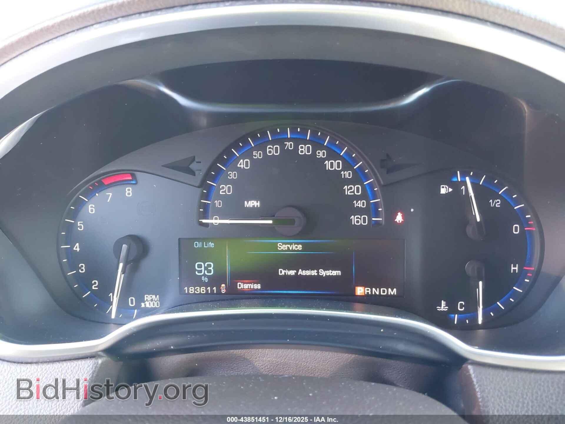2015 CADILLAC SRX - VIN: 3GYFNDE31FS538904 - Фото 7