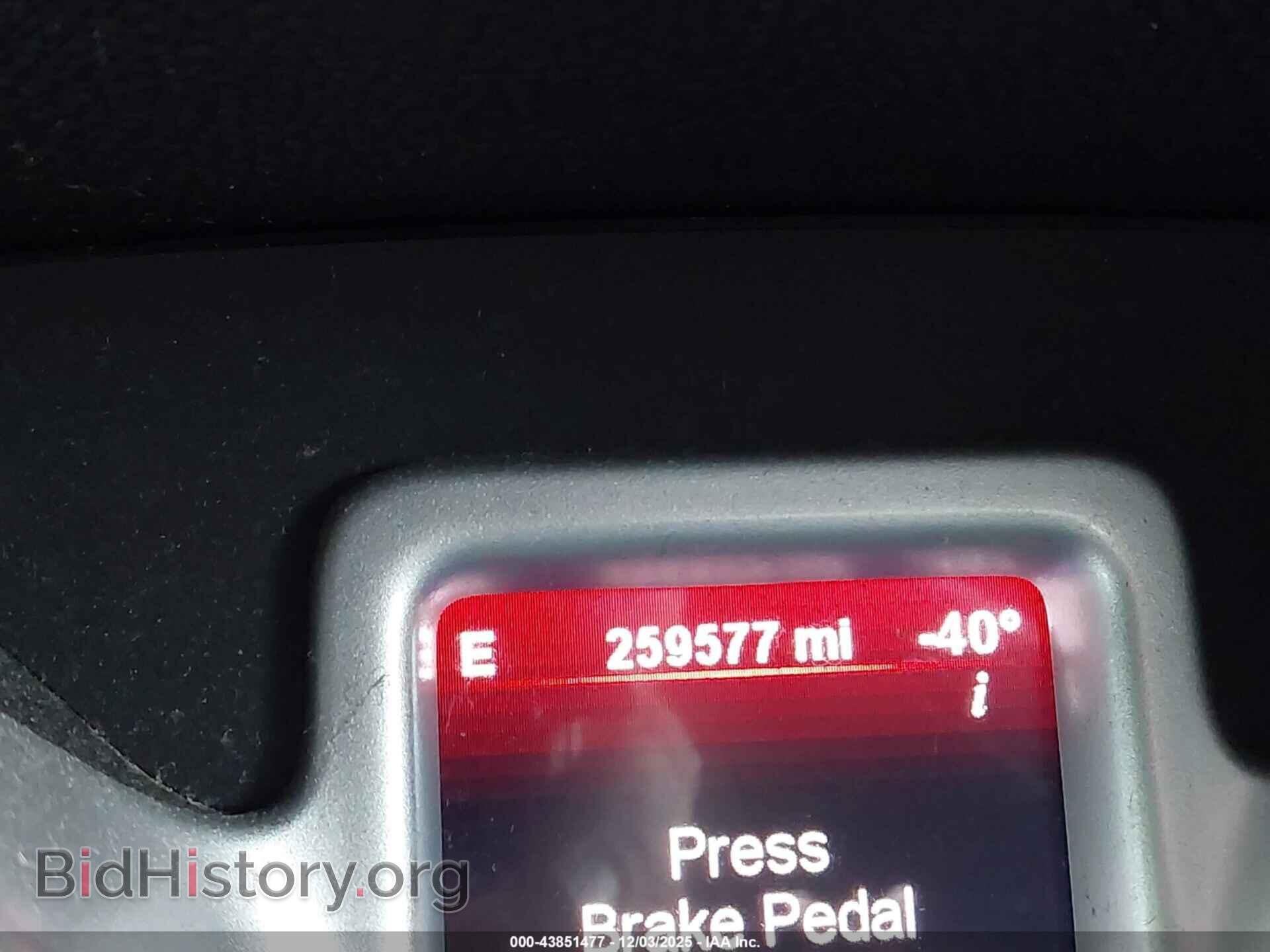 2012 DODGE JOURNEY - VIN: 3C4PDCBG9CT342147 - Фото 7