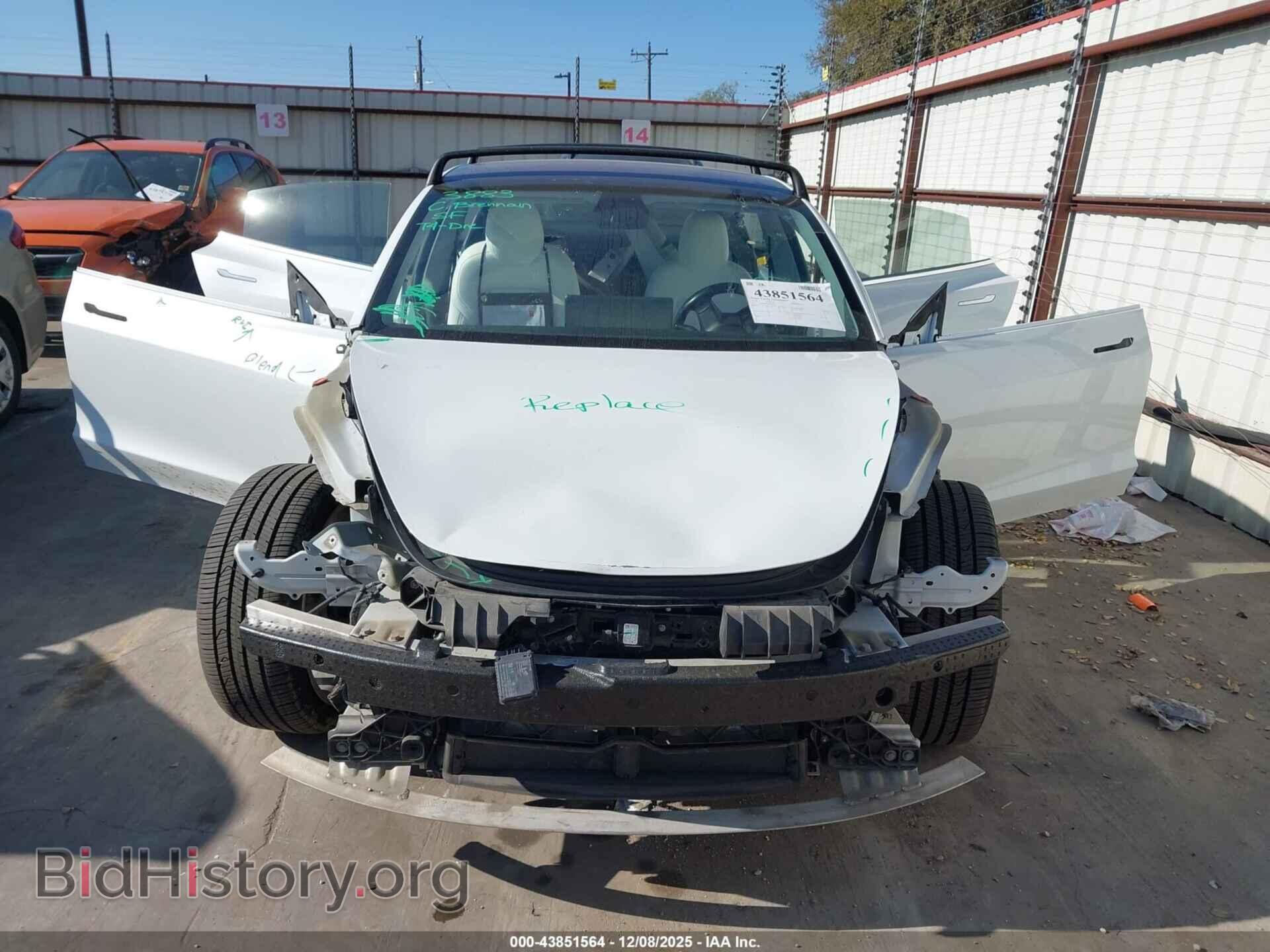 2018 TESLA MODEL 3 - VIN: 5YJ3E1EB6JF098159 - Photo 12