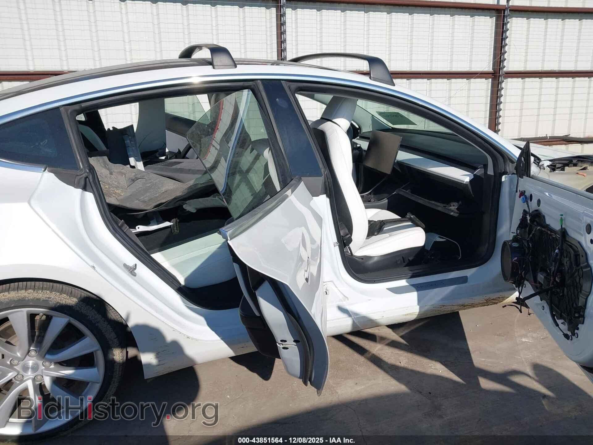 2018 TESLA MODEL 3 - VIN: 5YJ3E1EB6JF098159 - Photo 13