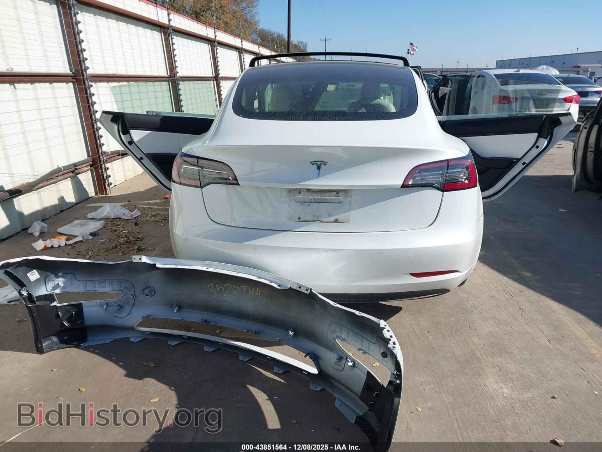 2018 TESLA MODEL 3 - VIN: 5YJ3E1EB6JF098159 - Photo 16