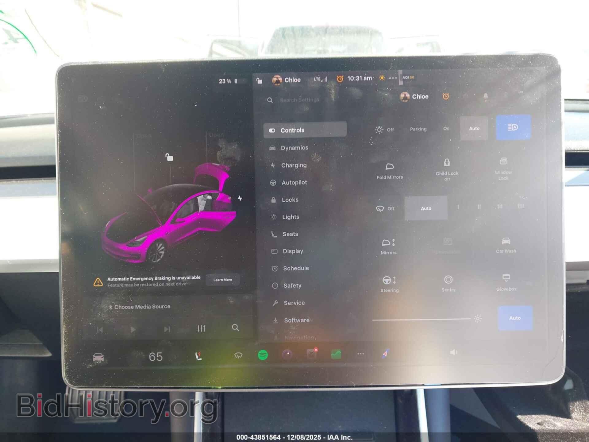 2018 TESLA MODEL 3 - VIN: 5YJ3E1EB6JF098159 - Photo 18