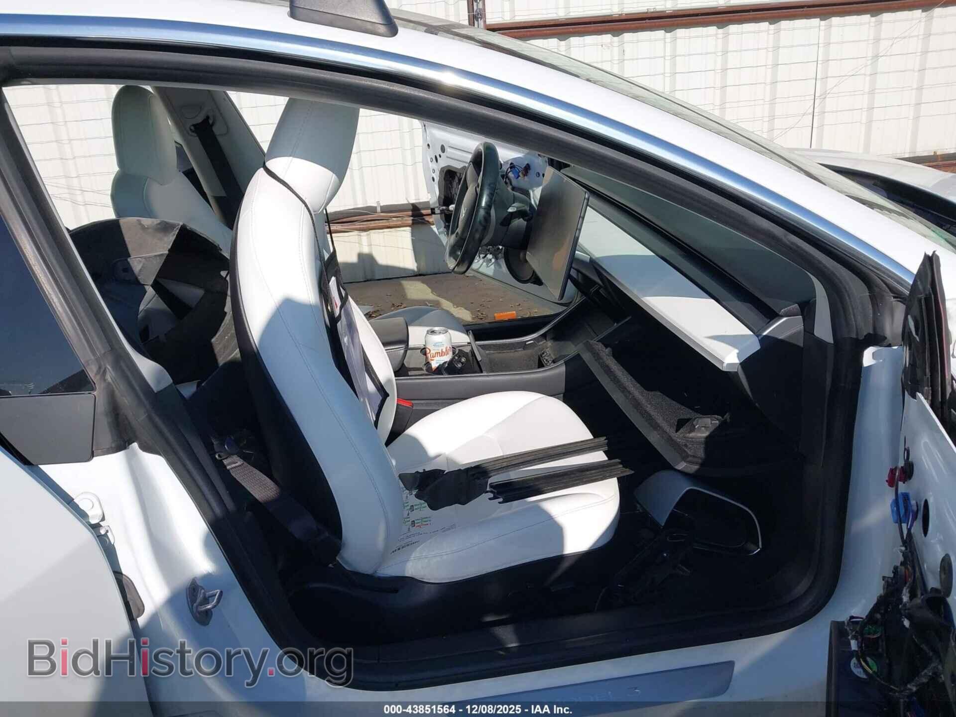 2018 TESLA MODEL 3 - VIN: 5YJ3E1EB6JF098159 - Photo 5