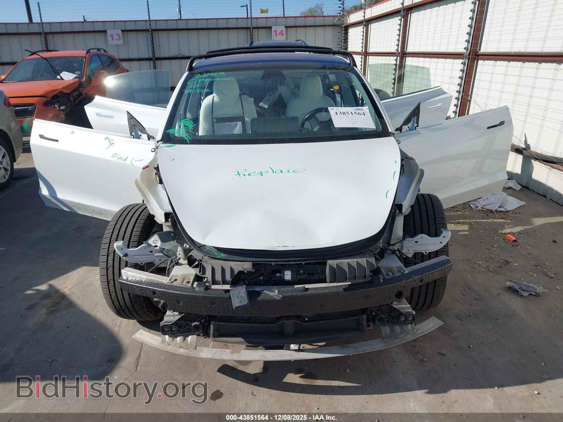 2018 TESLA MODEL 3 - VIN: 5YJ3E1EB6JF098159 - Photo 6
