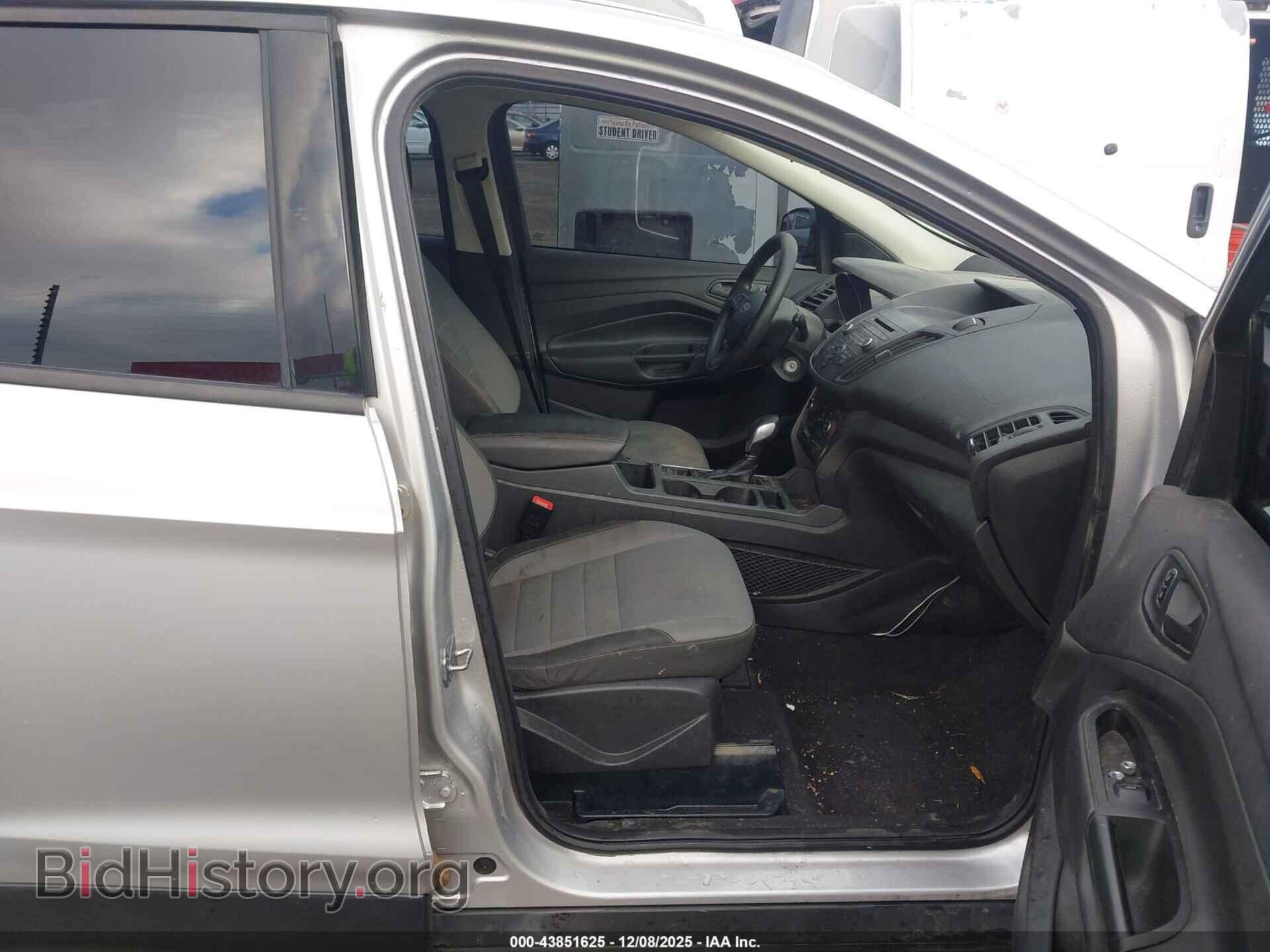2017 FORD ESCAPE - VIN: 1FMCU0F74HUB36492 - Фото 5