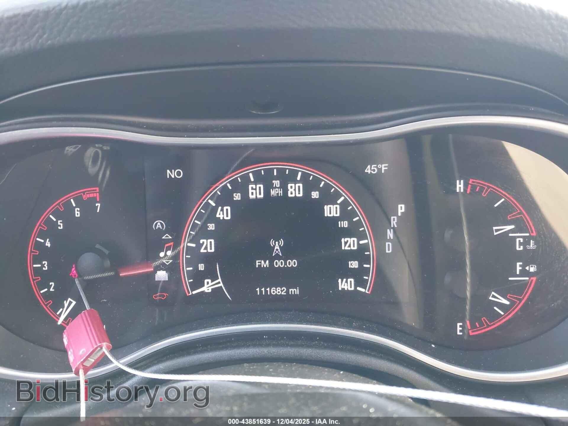 2019 DODGE DURANGO - VIN: 1C4RDJAG7KC651298 - Photo 7