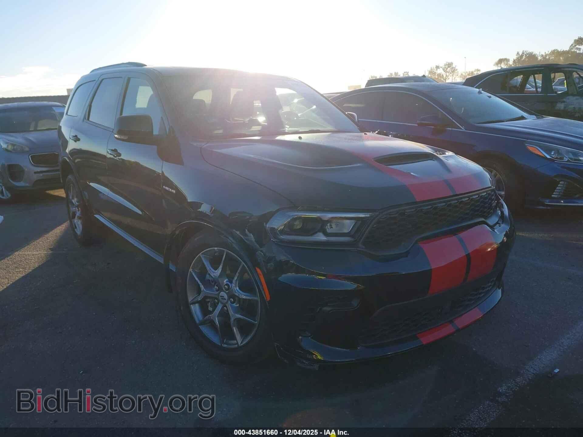 Photo 1C4SDJCT9TC164231 - DODGE DURANGO 2026
