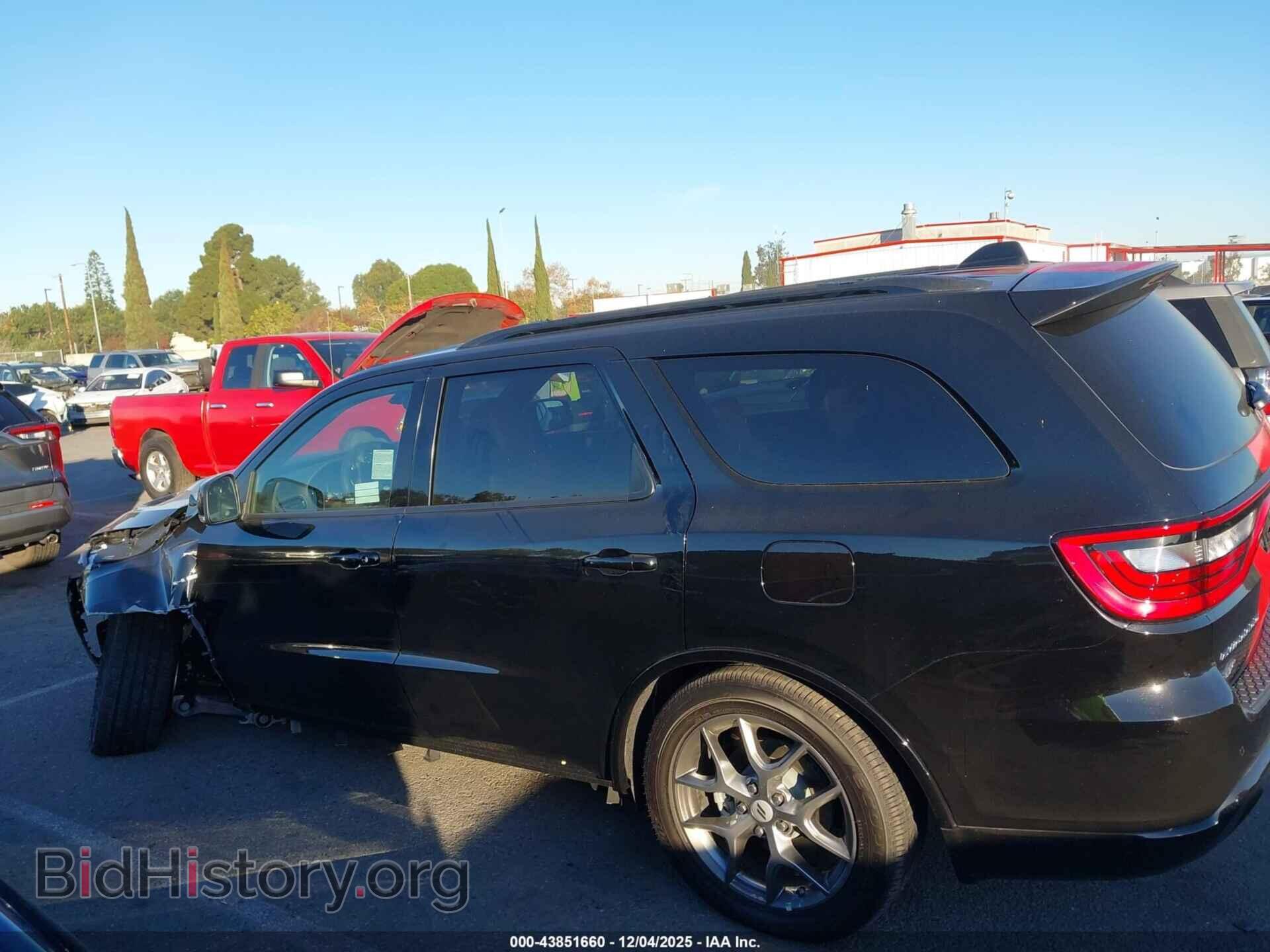 2026 DODGE DURANGO - VIN: 1C4SDJCT9TC164231 - Фото 15